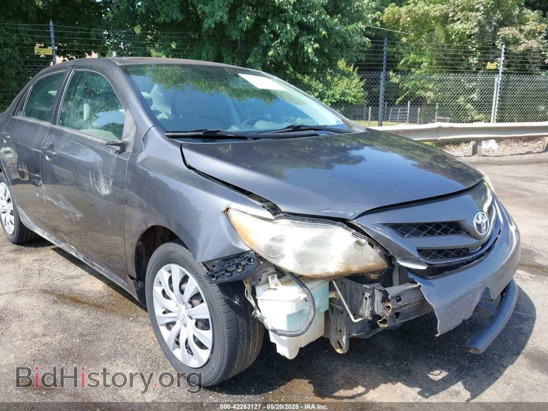 2012 TOYOTA COROLLA - VIN: 2T1BU4EE5CC789653 - Фото 6