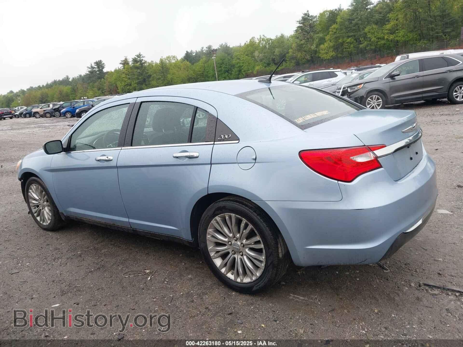 2013 CHRYSLER 200 - VIN: 1C3CCBCG9DN617077 - Фото 14