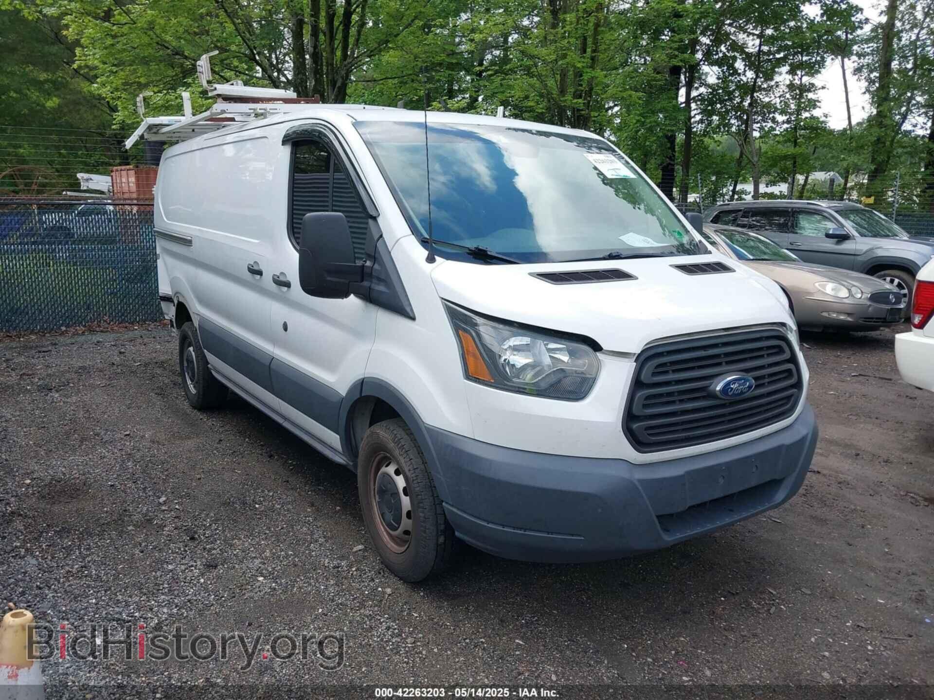 Фотография 1FTNR1YM2FKB32859 - FORD TRANSIT-250 2015