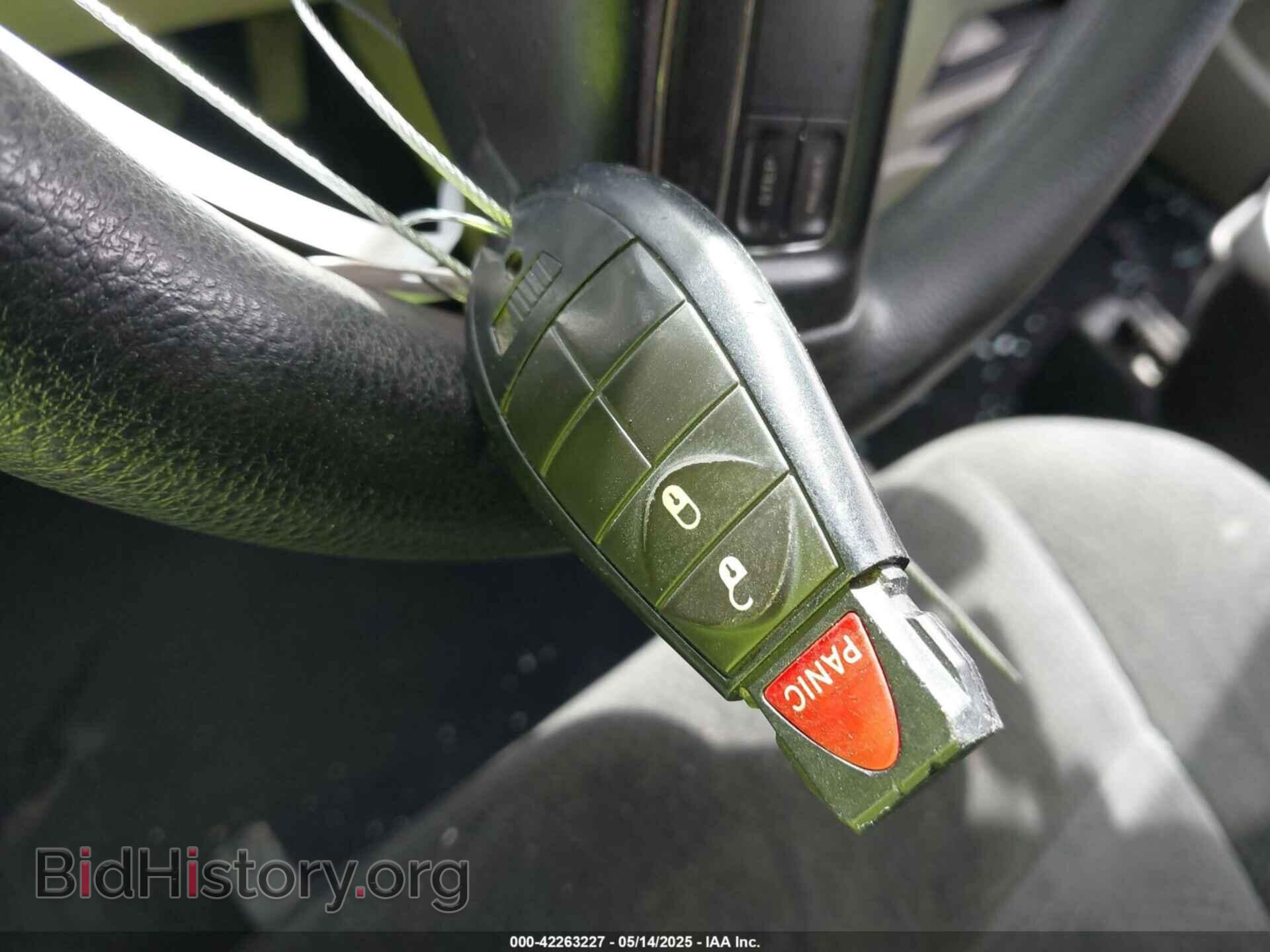 2014 DODGE GRAND CARAVAN - VIN: 2C4RDGBG9ER355695 - Фото 11