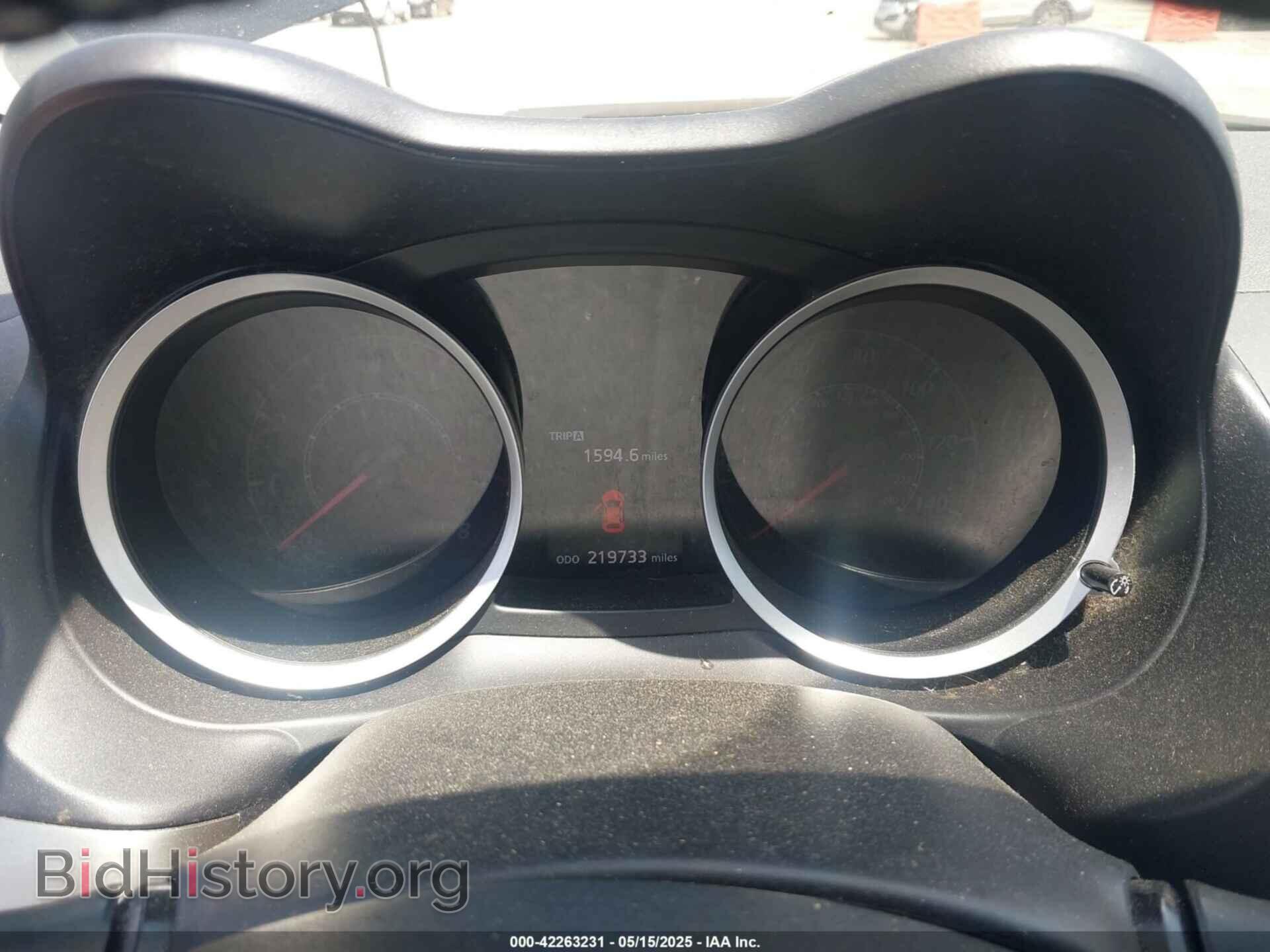 2012 MITSUBISHI LANCER - VIN: JA32U2FUXCU030654 - Фото 7