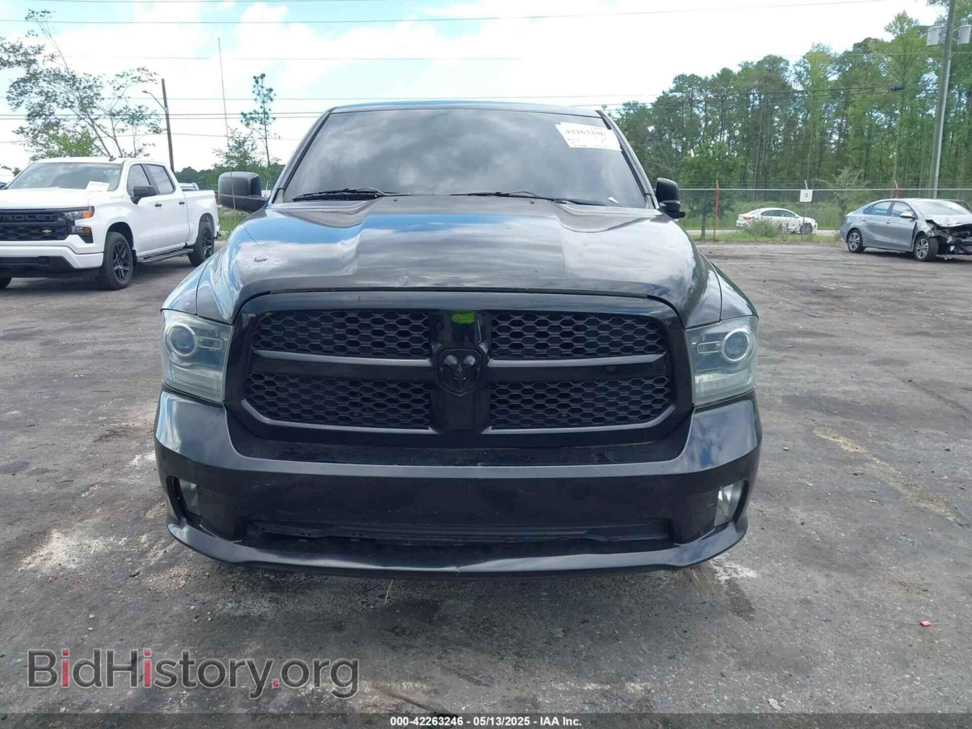 2014 RAM 1500 - VIN: 1C6RR6FT8ES336533 - Photo 6
