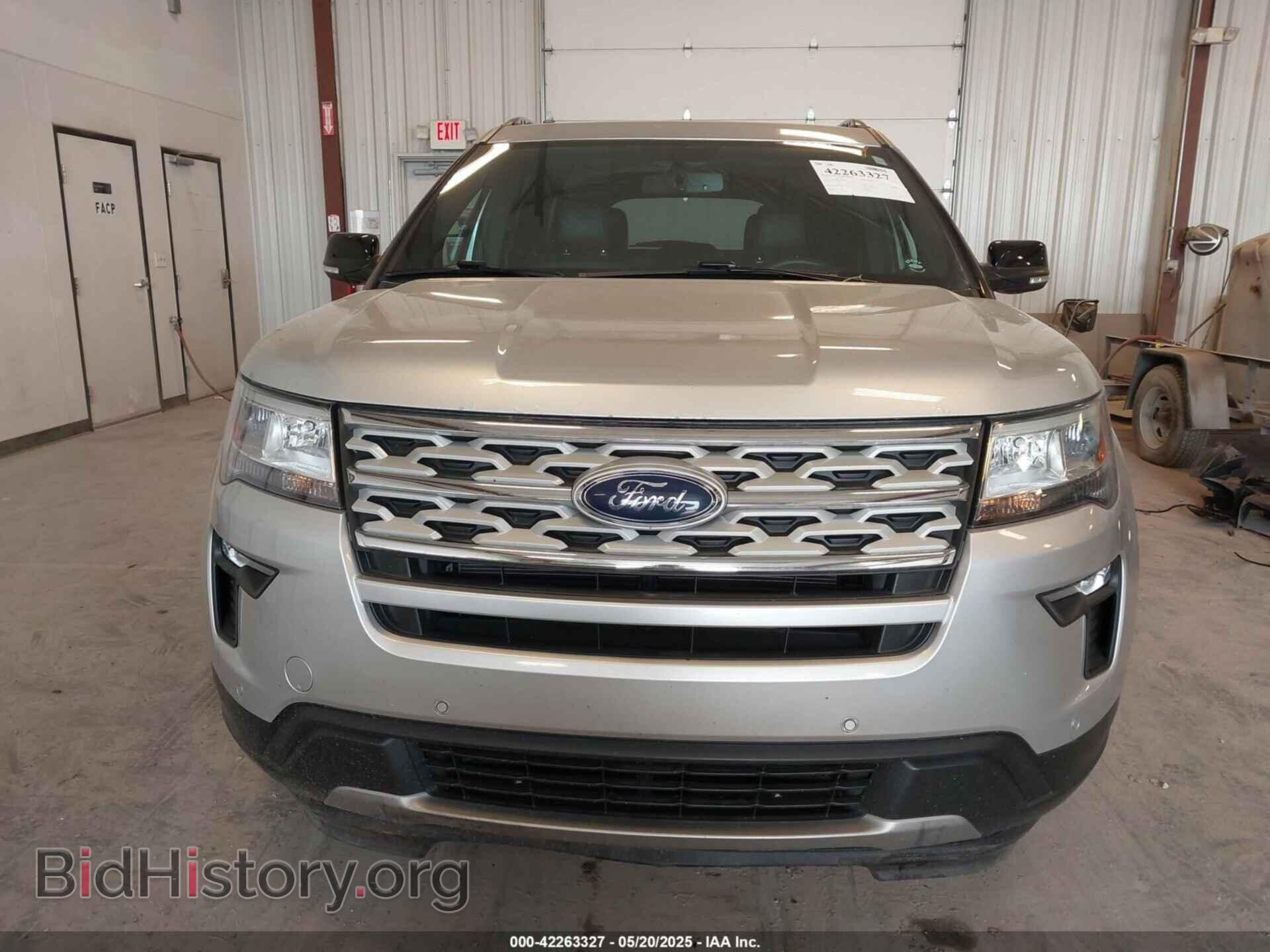 2018 FORD EXPLORER - VIN: 1FM5K8D83JGC40596 - Photo 13