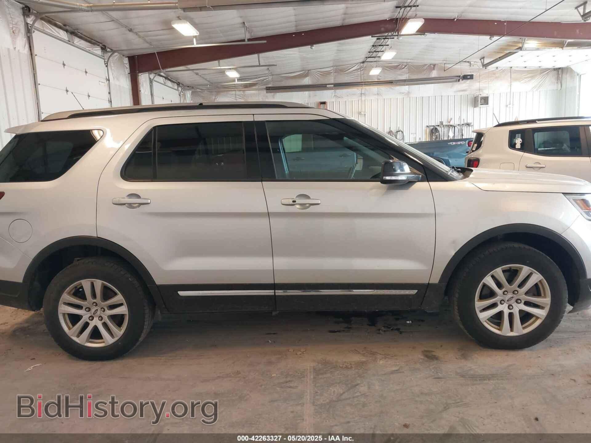 2018 FORD EXPLORER - VIN: 1FM5K8D83JGC40596 - Photo 14