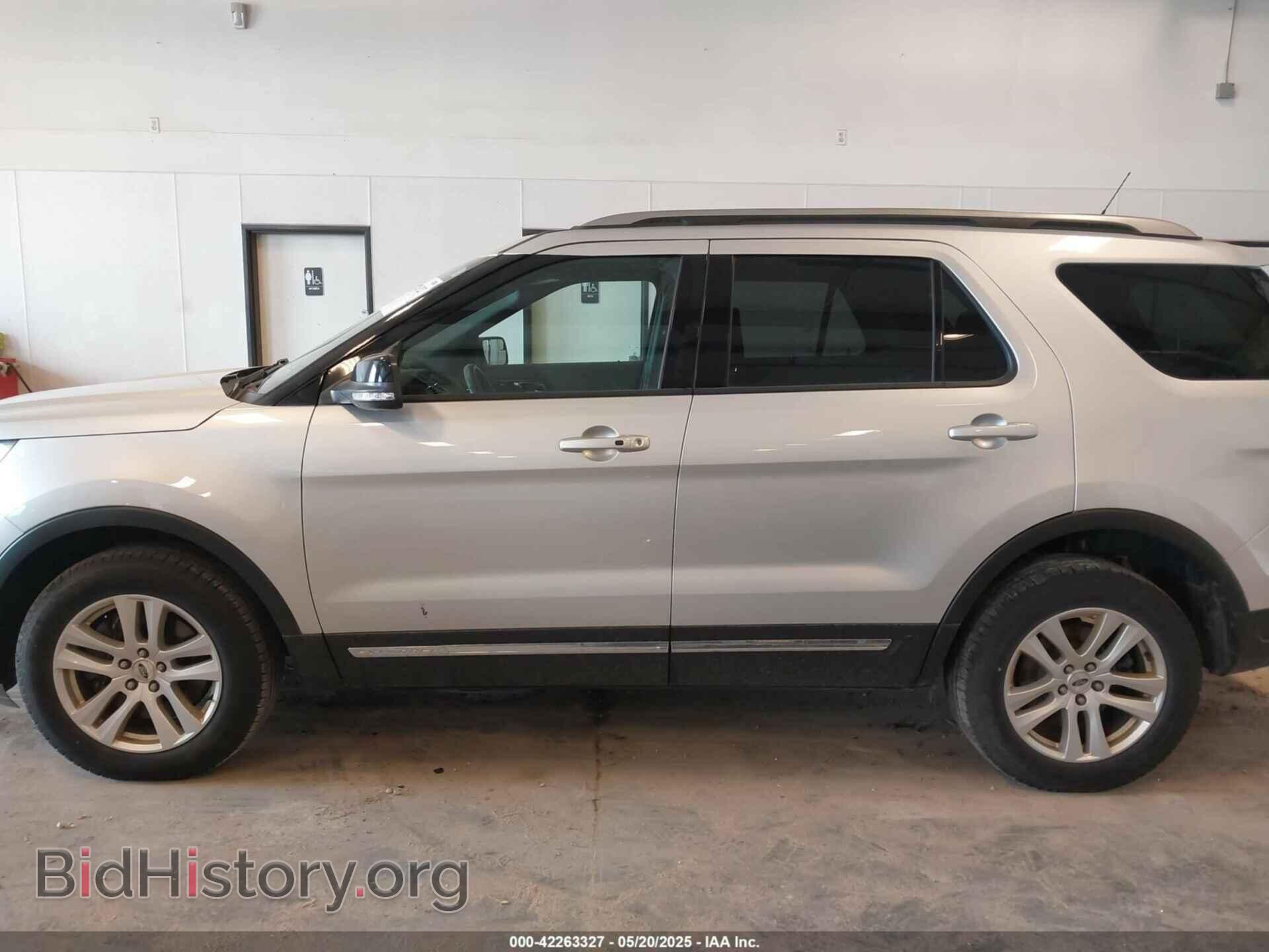 2018 FORD EXPLORER - VIN: 1FM5K8D83JGC40596 - Photo 15