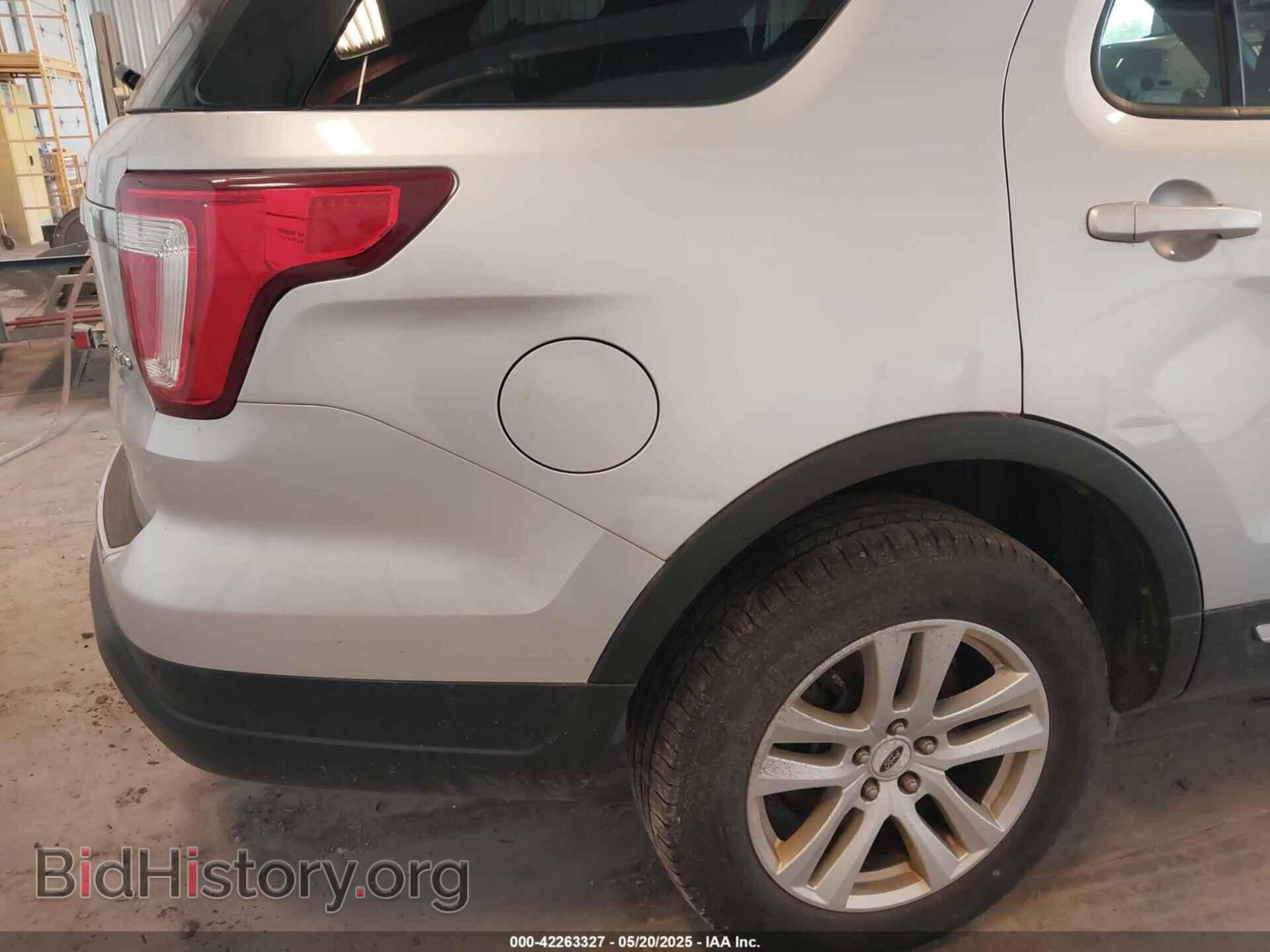 2018 FORD EXPLORER - VIN: 1FM5K8D83JGC40596 - Photo 19