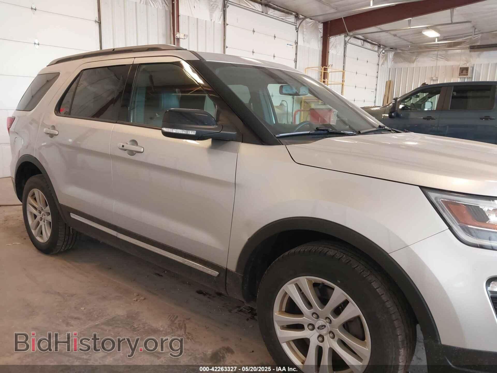2018 FORD EXPLORER - VIN: 1FM5K8D83JGC40596 - Photo 6