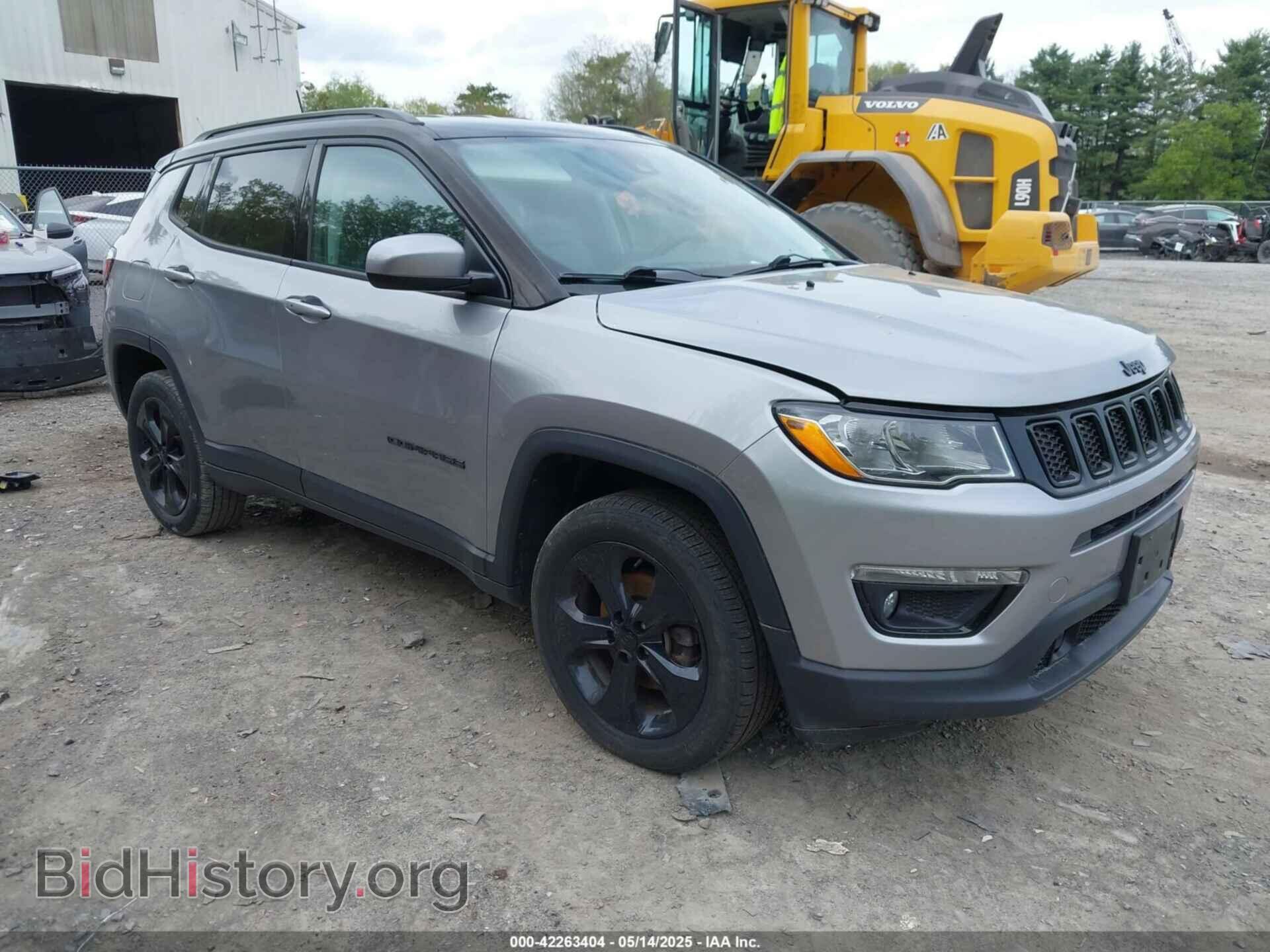 Photo 3C4NJDBB5KT782858 - JEEP COMPASS 2019