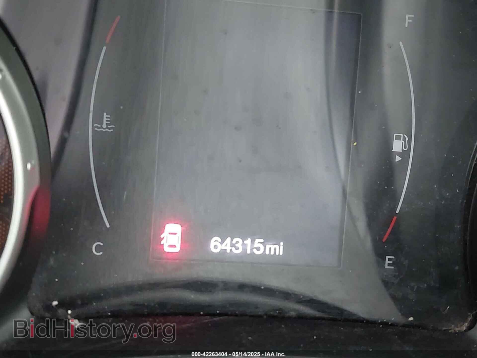 2019 JEEP COMPASS - VIN: 3C4NJDBB5KT782858 - Фото 7