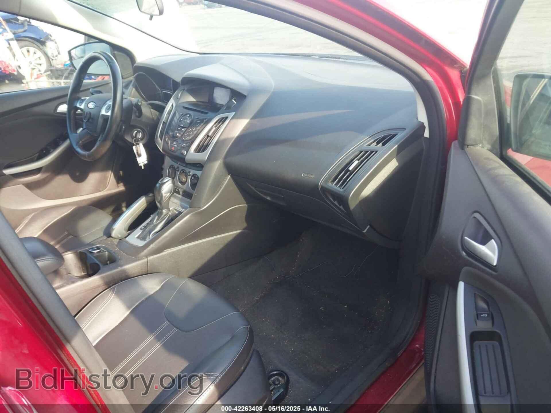 2013 FORD FOCUS - VIN: 1FADP3K20DL199672 - Фото 5