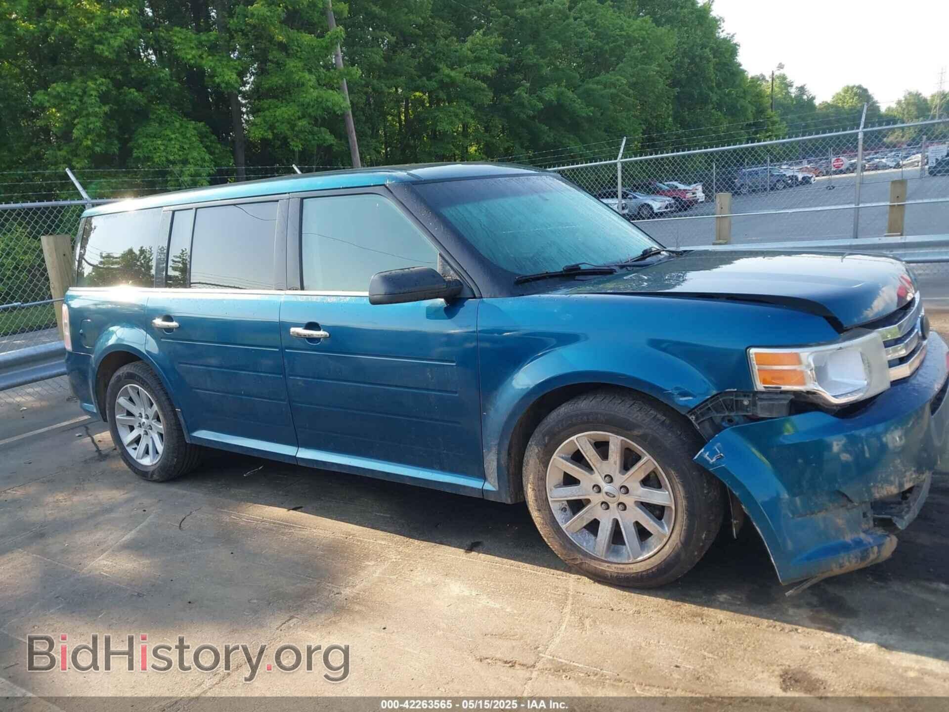 2011 FORD FLEX - VIN: 2FMGK5CCXBBD29796 - Фото 13