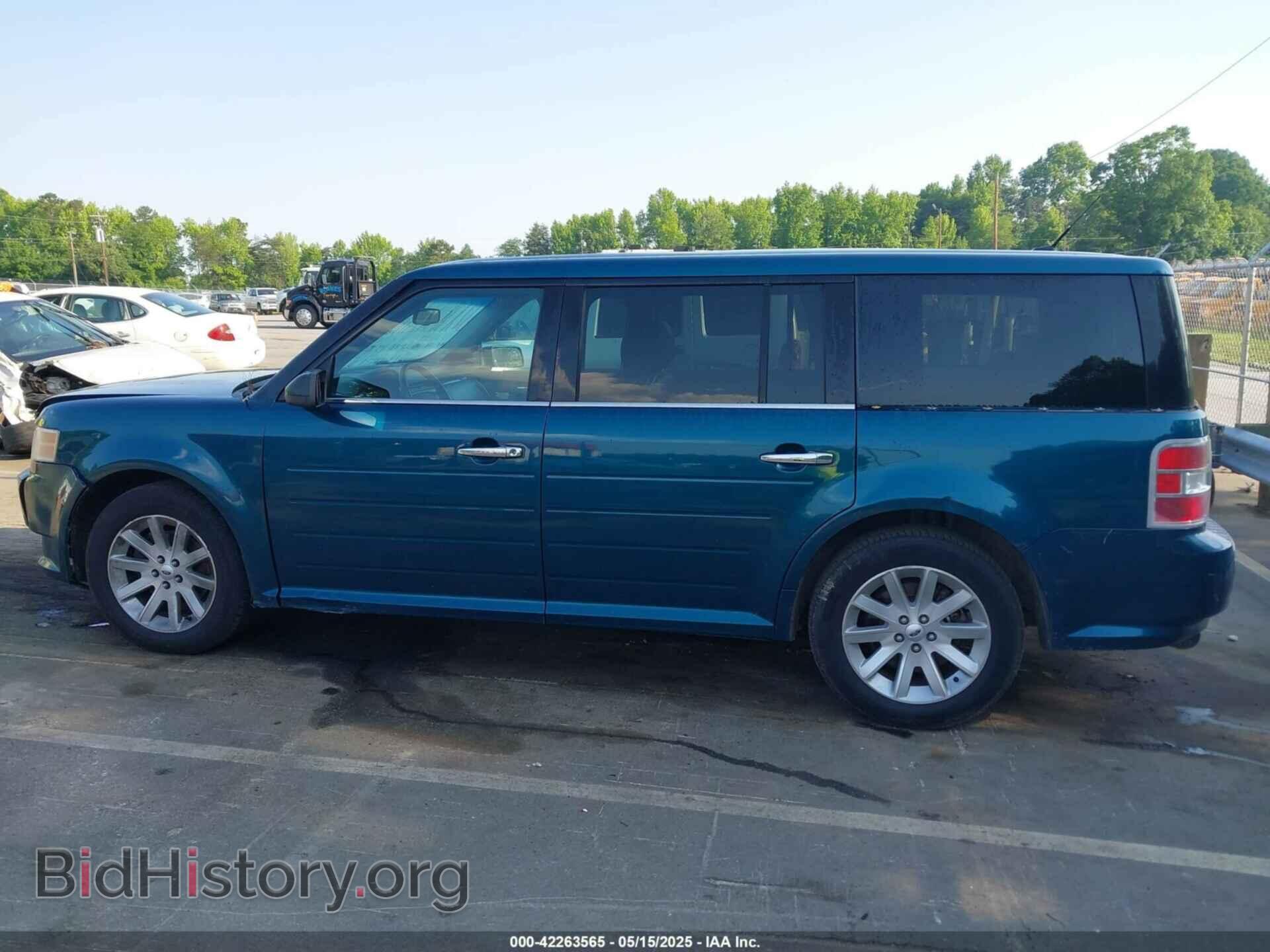 2011 FORD FLEX - VIN: 2FMGK5CCXBBD29796 - Фото 14