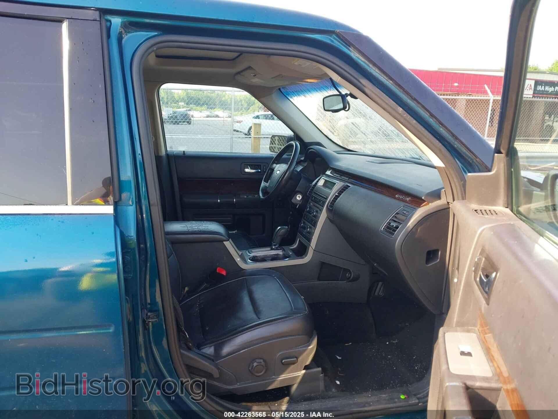 2011 FORD FLEX - VIN: 2FMGK5CCXBBD29796 - Фото 5