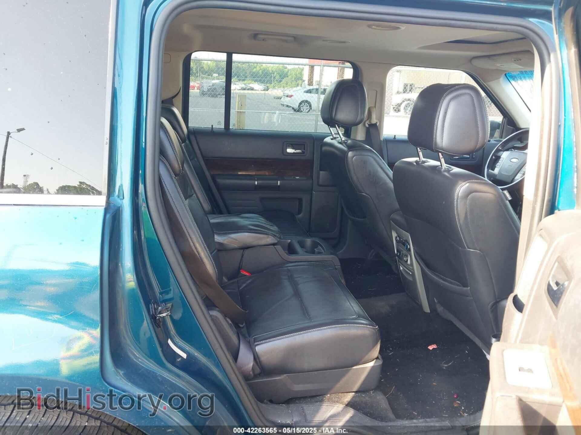 2011 FORD FLEX - VIN: 2FMGK5CCXBBD29796 - Фото 8