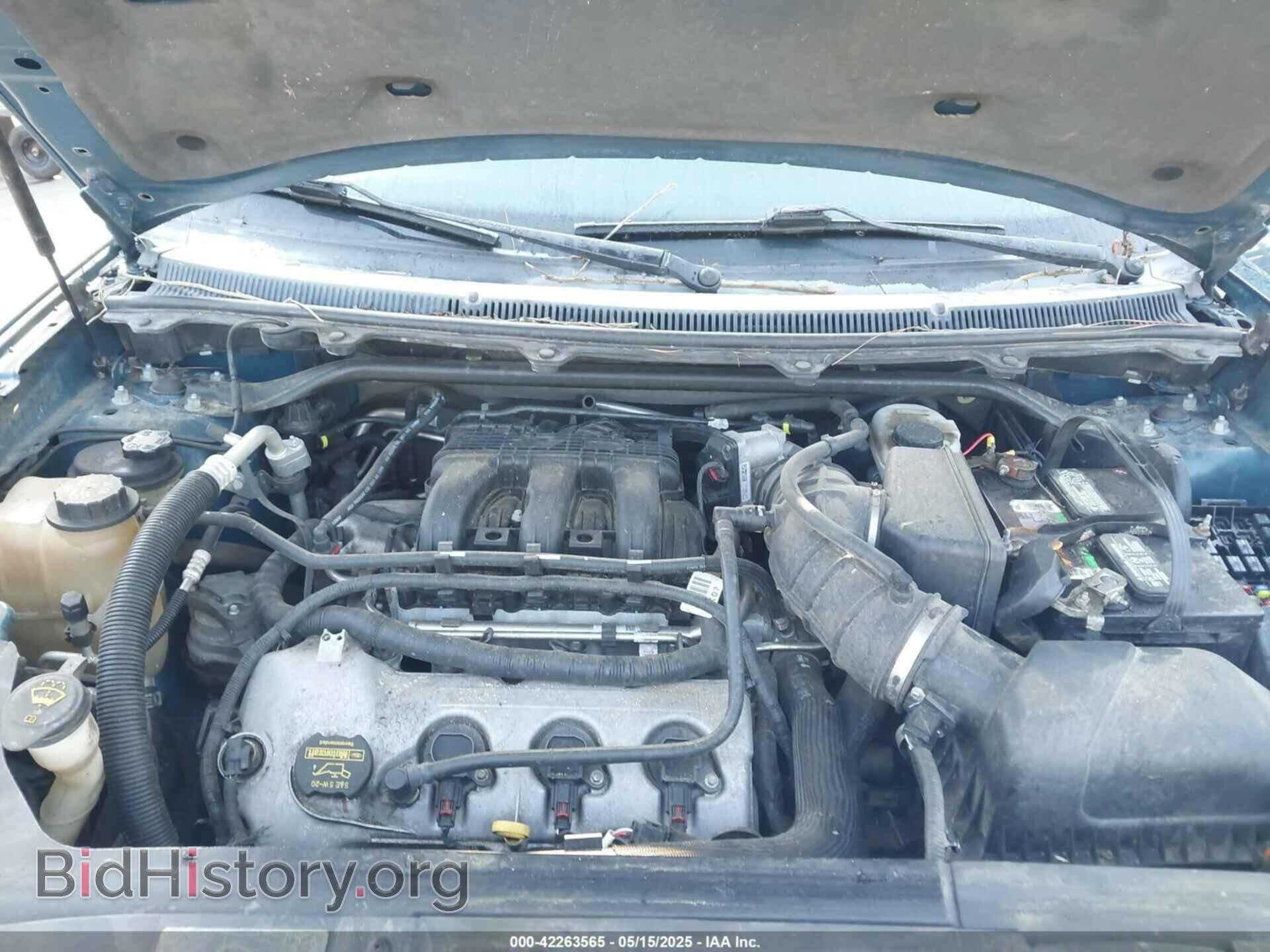 2011 FORD FLEX - VIN: 2FMGK5CCXBBD29796 - Фото 10