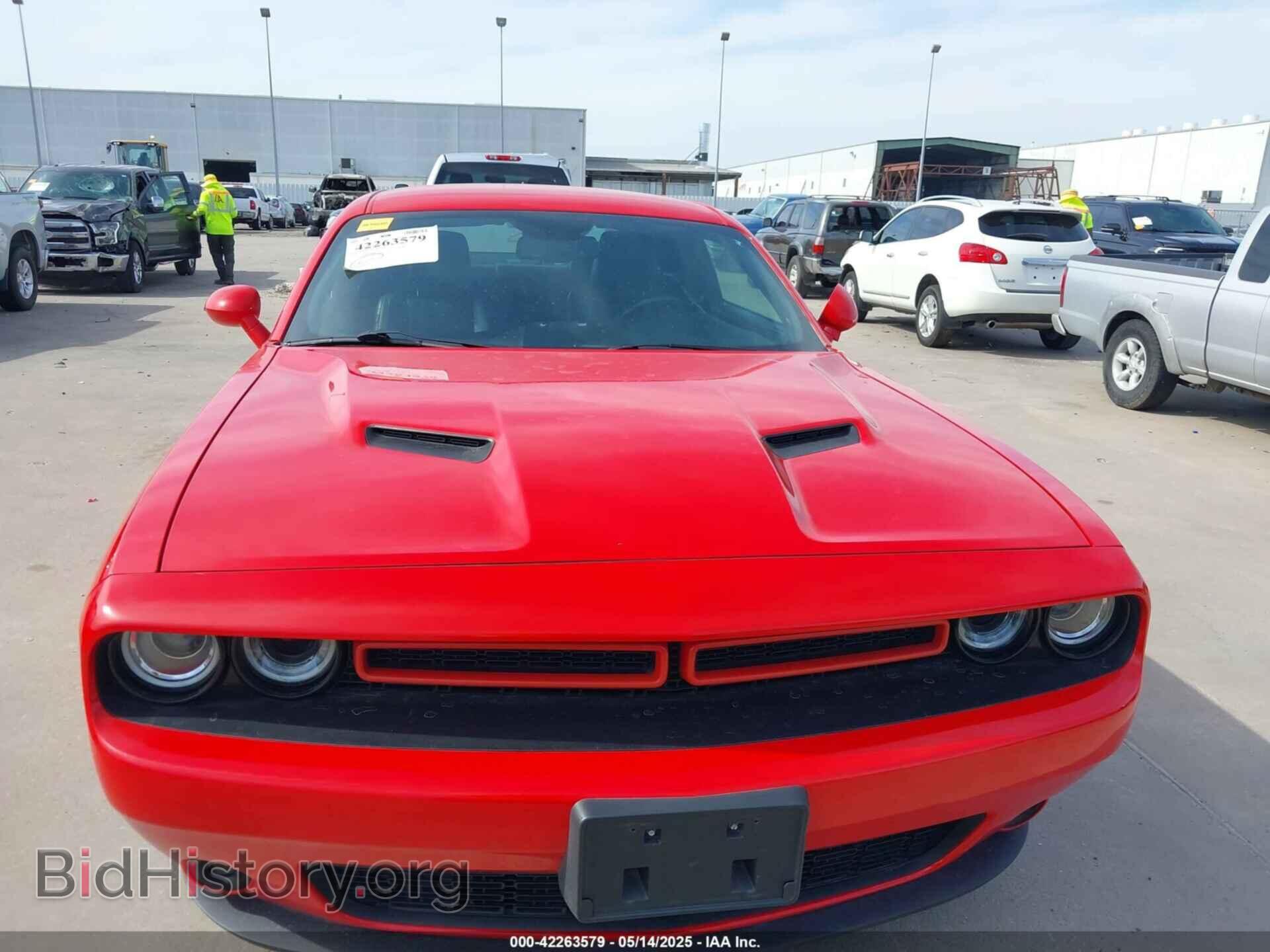 2019 DODGE CHALLENGER - VIN: 2C3CDZAG7KH634586 - Фото 6