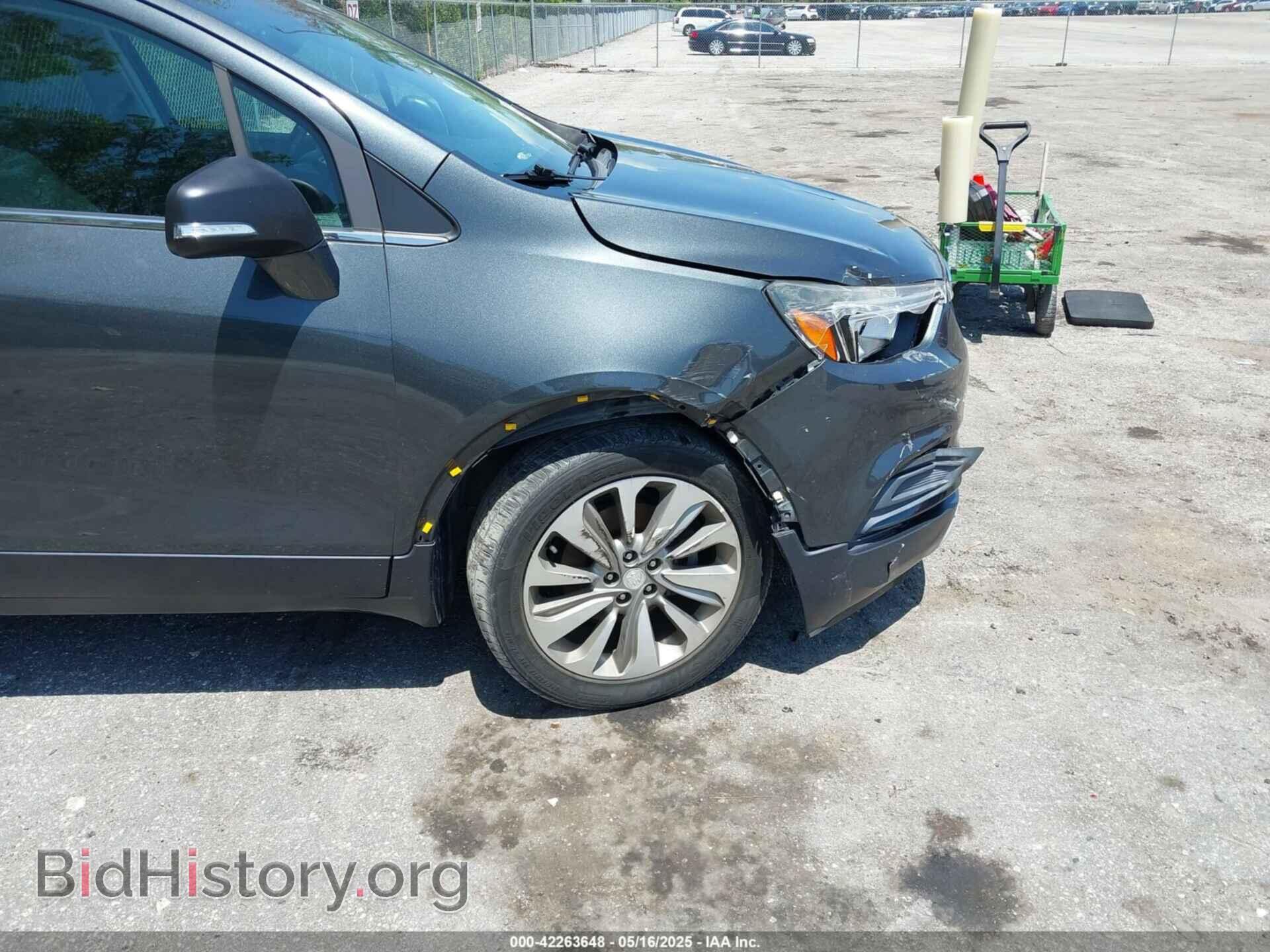2018 BUICK ENCORE - VIN: KL4CJASB8JB683757 - Photo 6