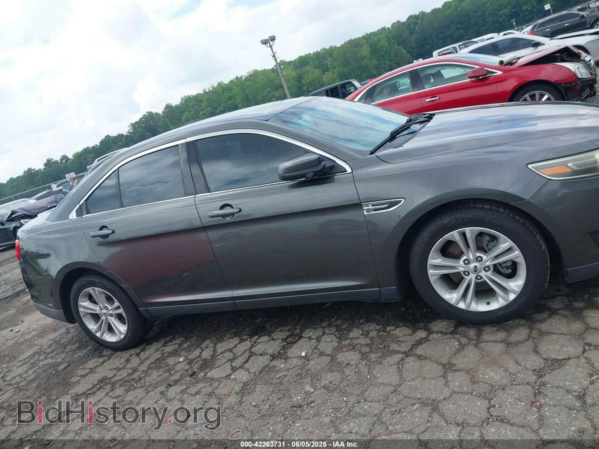 2015 FORD TAURUS - VIN: 1FAHP2E85FG175343 - Фото 13