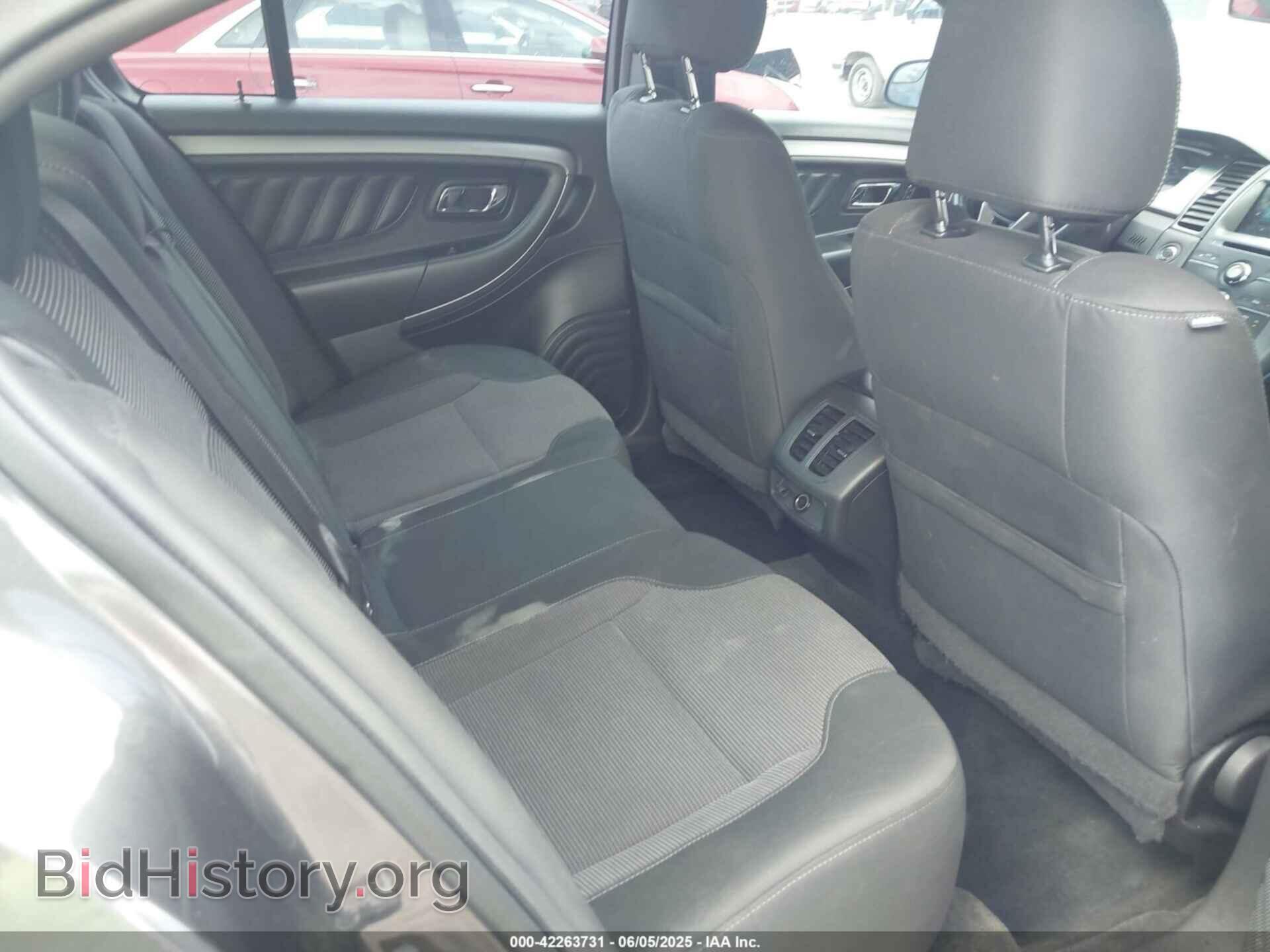2015 FORD TAURUS - VIN: 1FAHP2E85FG175343 - Фото 8