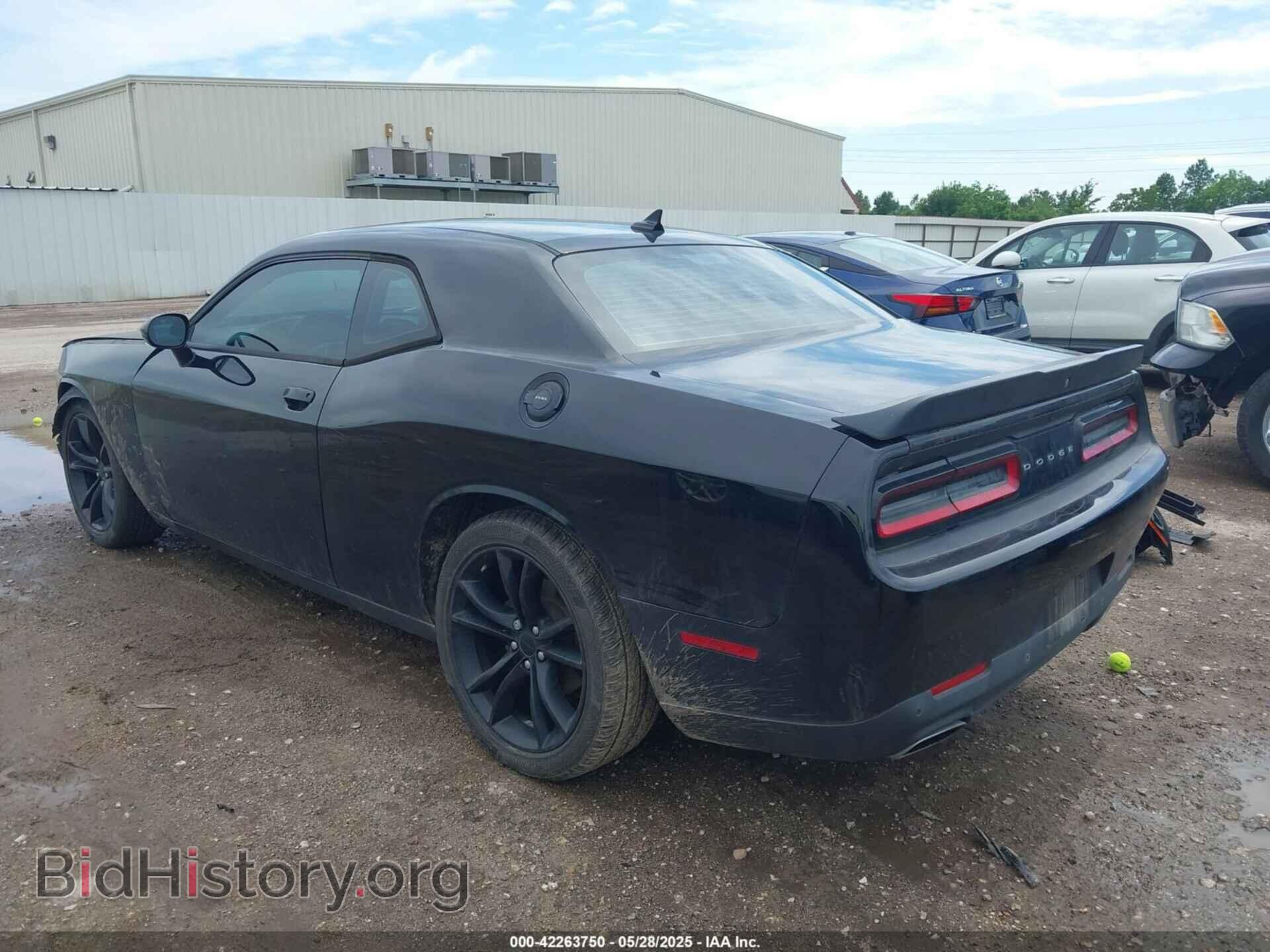 2016 DODGE CHALLENGER - VIN: 2C3CDZAG3GH337340 - Фото 3