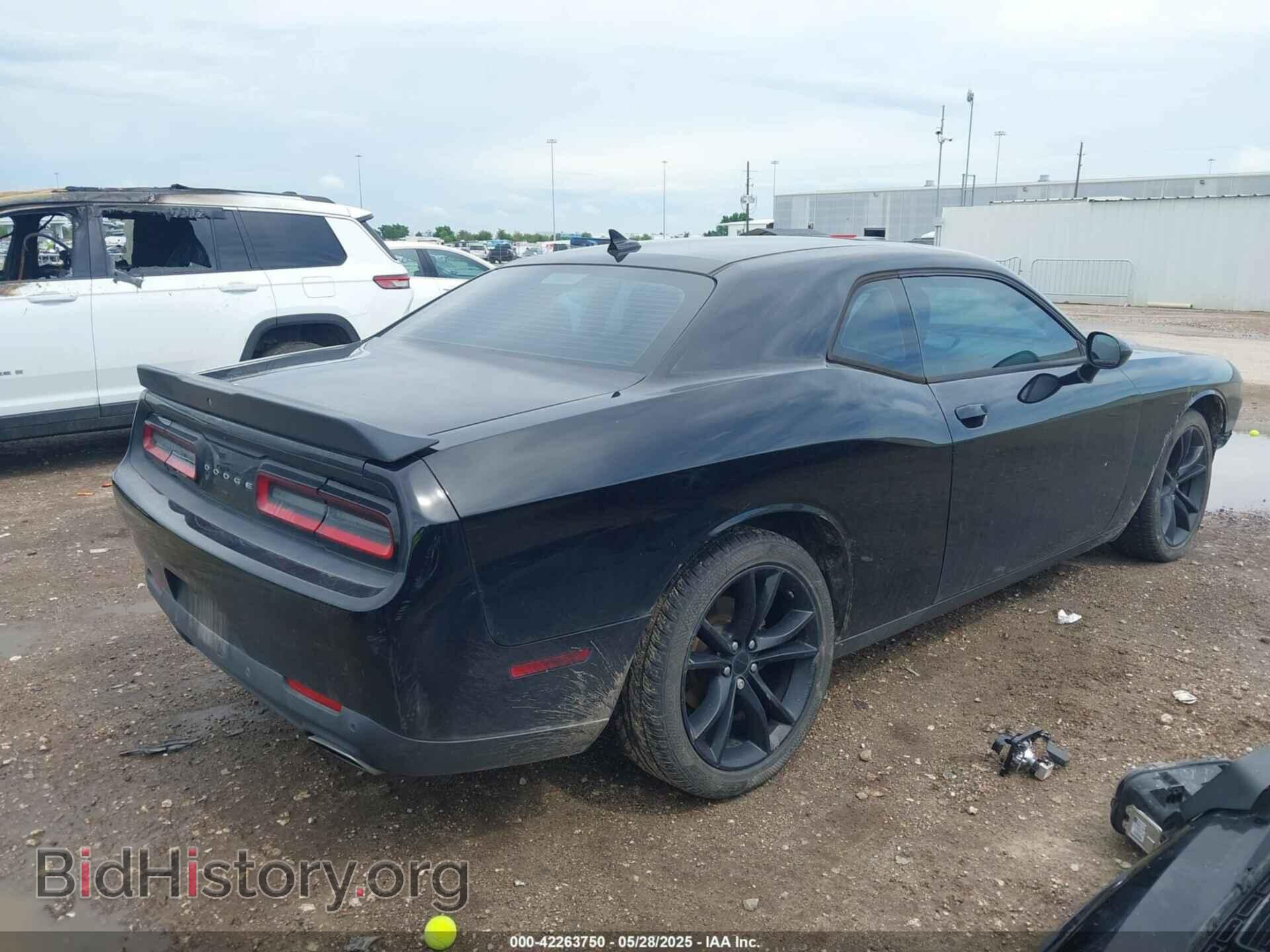 2016 DODGE CHALLENGER - VIN: 2C3CDZAG3GH337340 - Фото 4