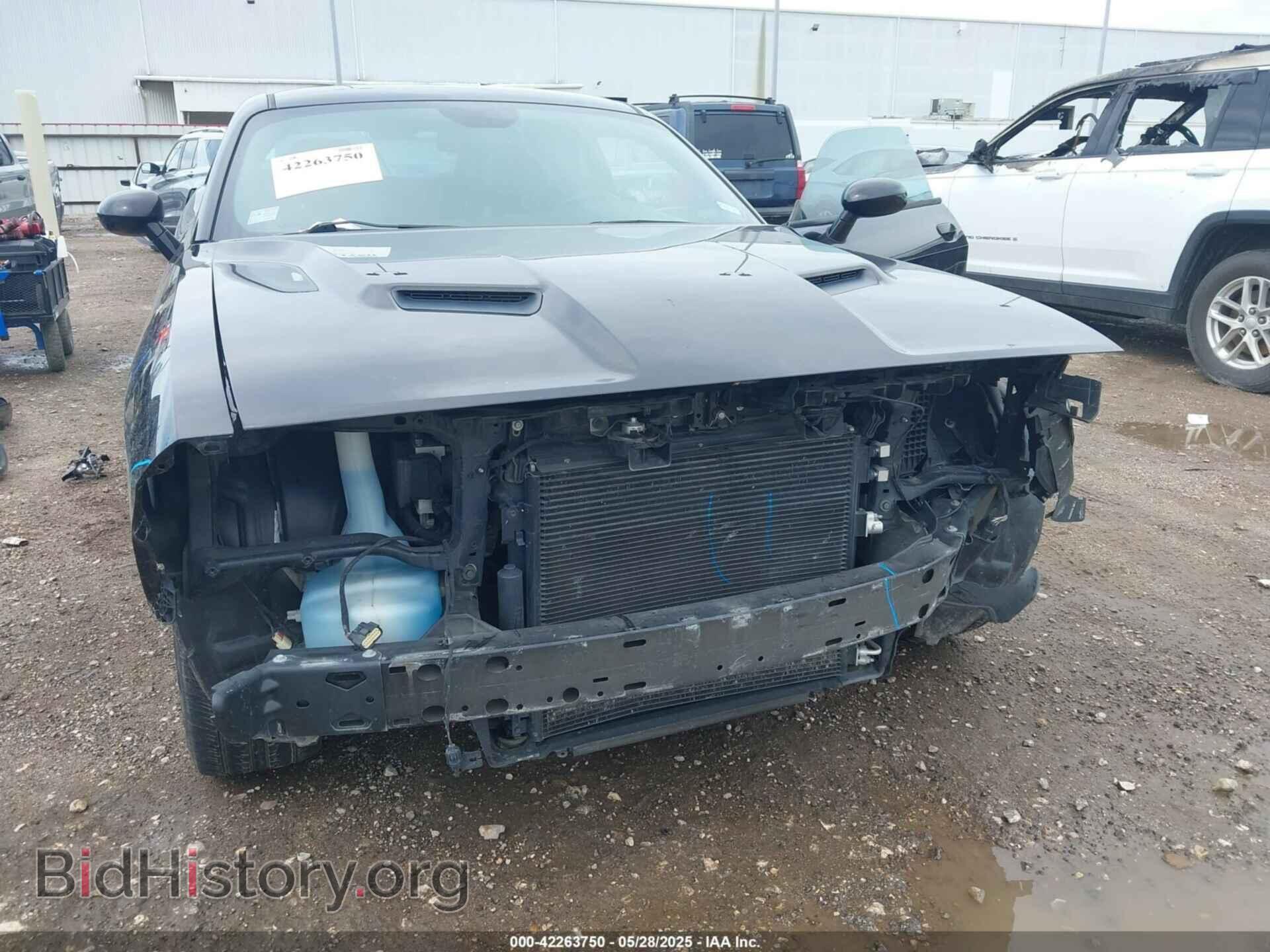 2016 DODGE CHALLENGER - VIN: 2C3CDZAG3GH337340 - Фото 6
