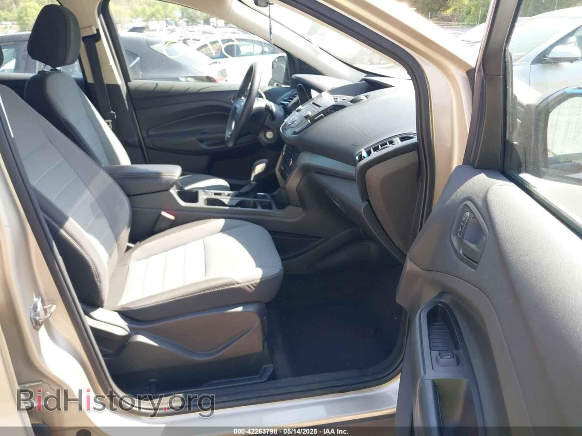 2017 FORD ESCAPE - VIN: 1FMCU0F72HUB88736 - Photo 5