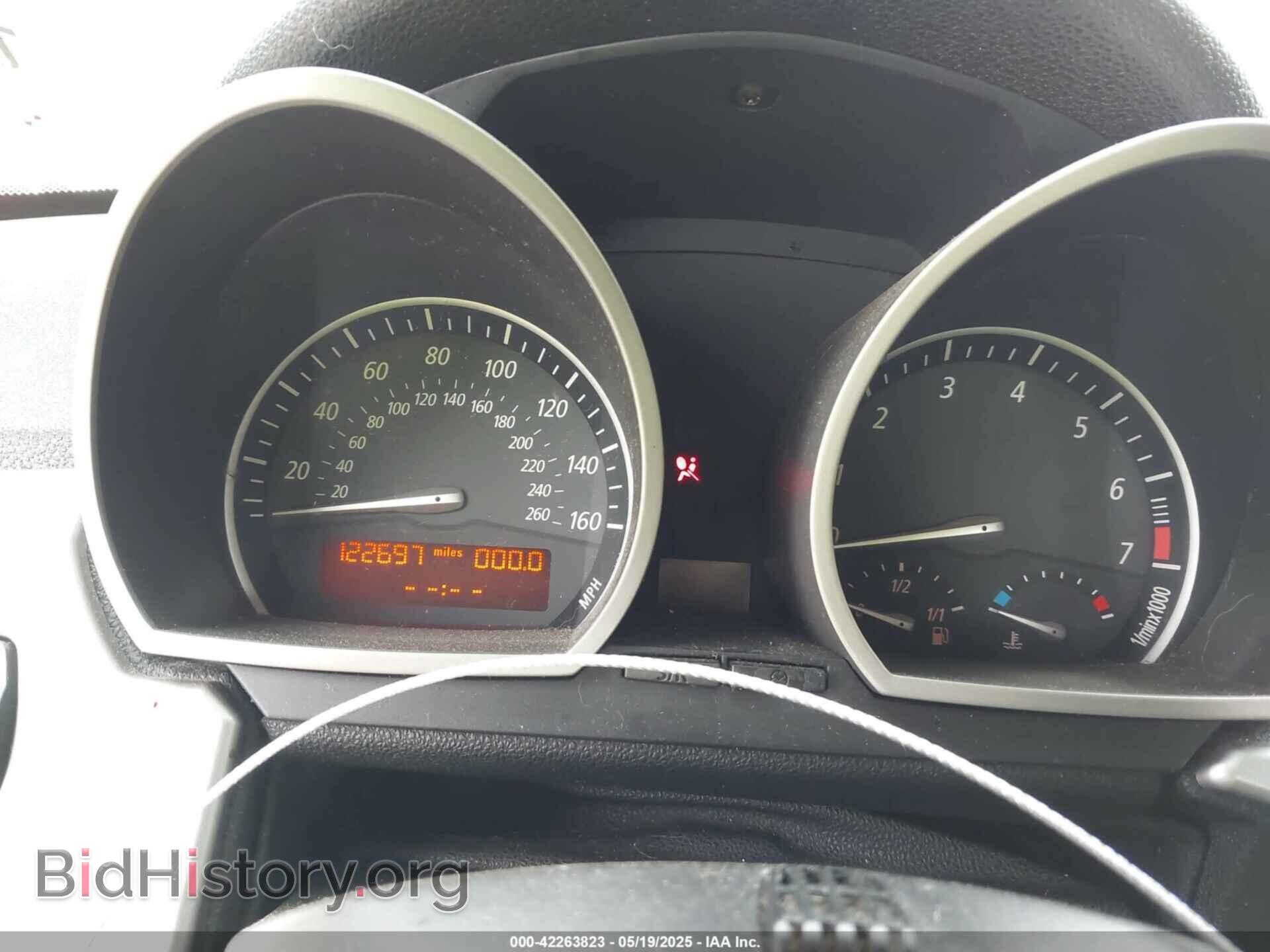 2005 BMW Z4 - VIN: 4USBT33585LS57058 - Фото 7