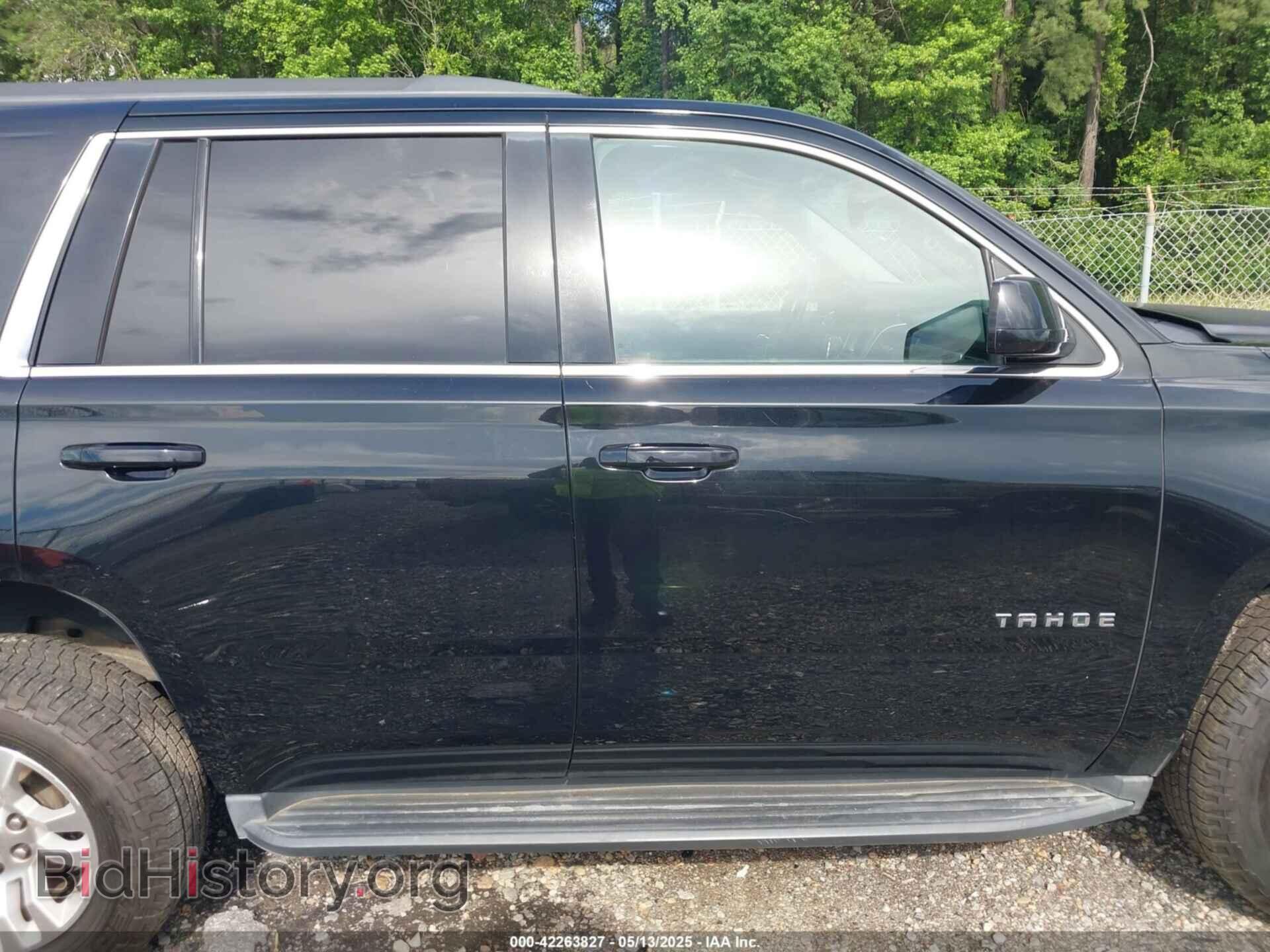 2016 CHEVROLET TAHOE - VIN: 1GNSKBKCXGR294607 - Фото 13