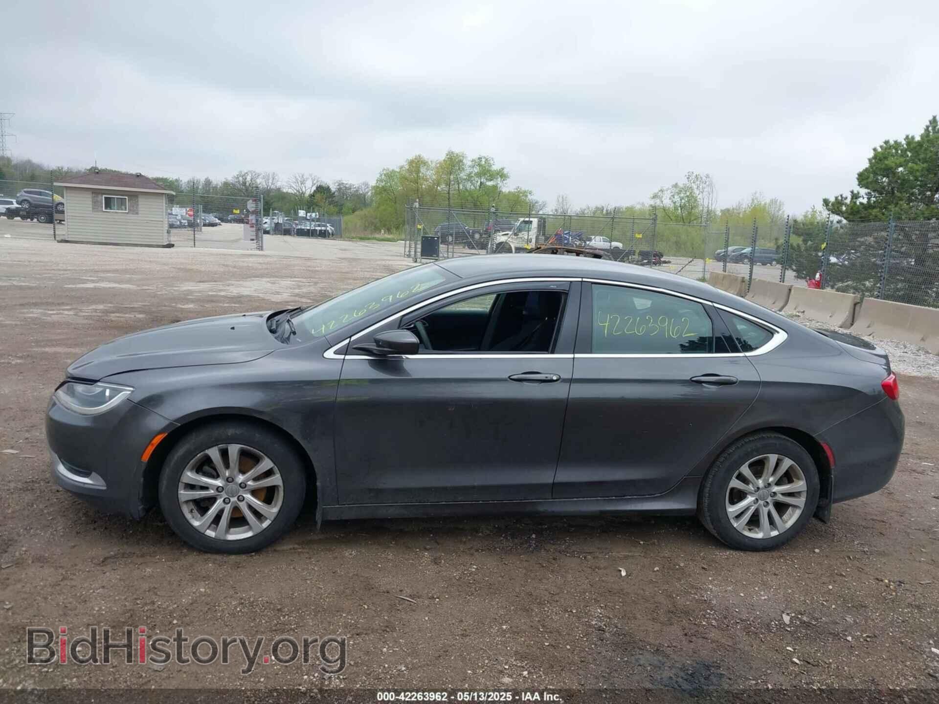 2016 CHRYSLER 200 - VIN: 1C3CCCAB7GN133443 - Фото 13