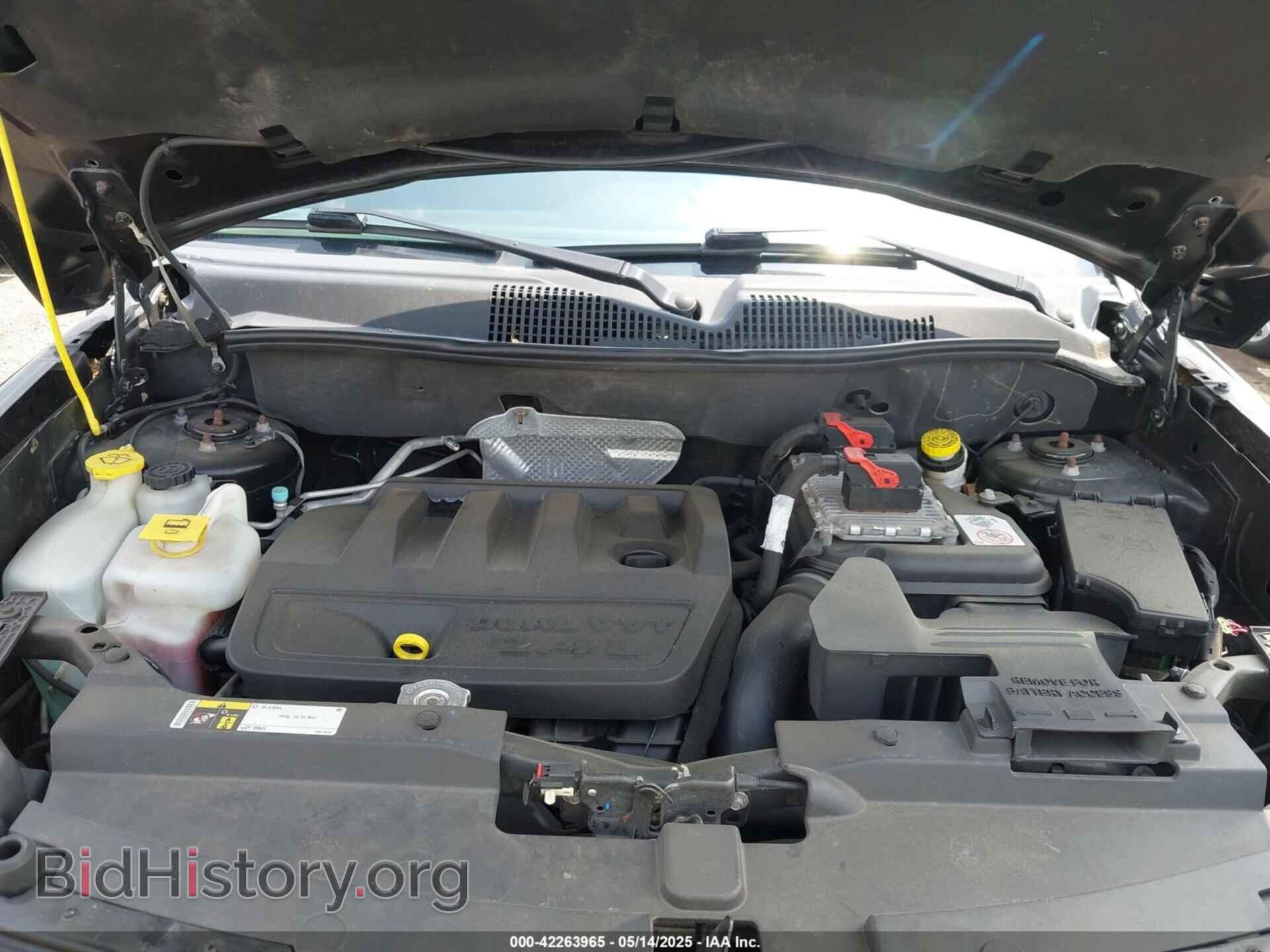 2015 JEEP COMPASS - VIN: 1C4NJCEB5FD361630 - Фото 10