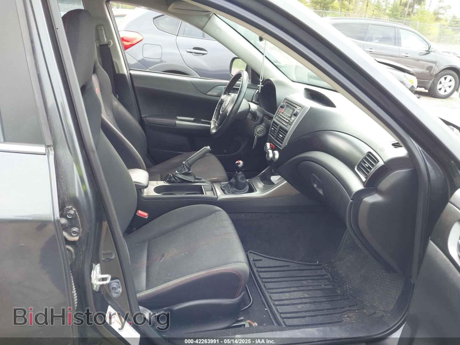 2011 SUBARU IMPREZA - VIN: JF1GV7E62BG523932 - Фото 5