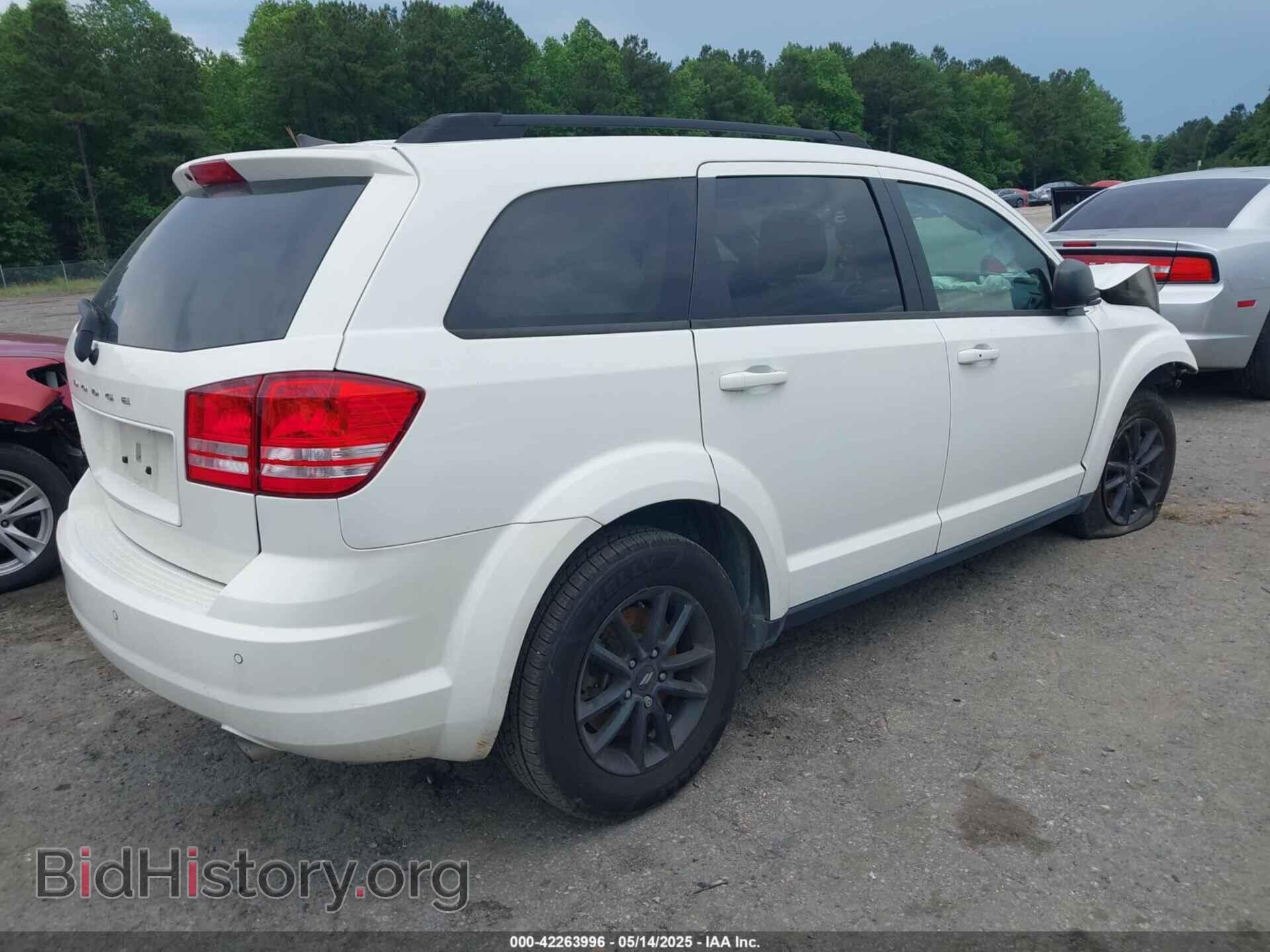 2020 DODGE JOURNEY - VIN: 3C4PDCAB5LT280977 - Фото 4