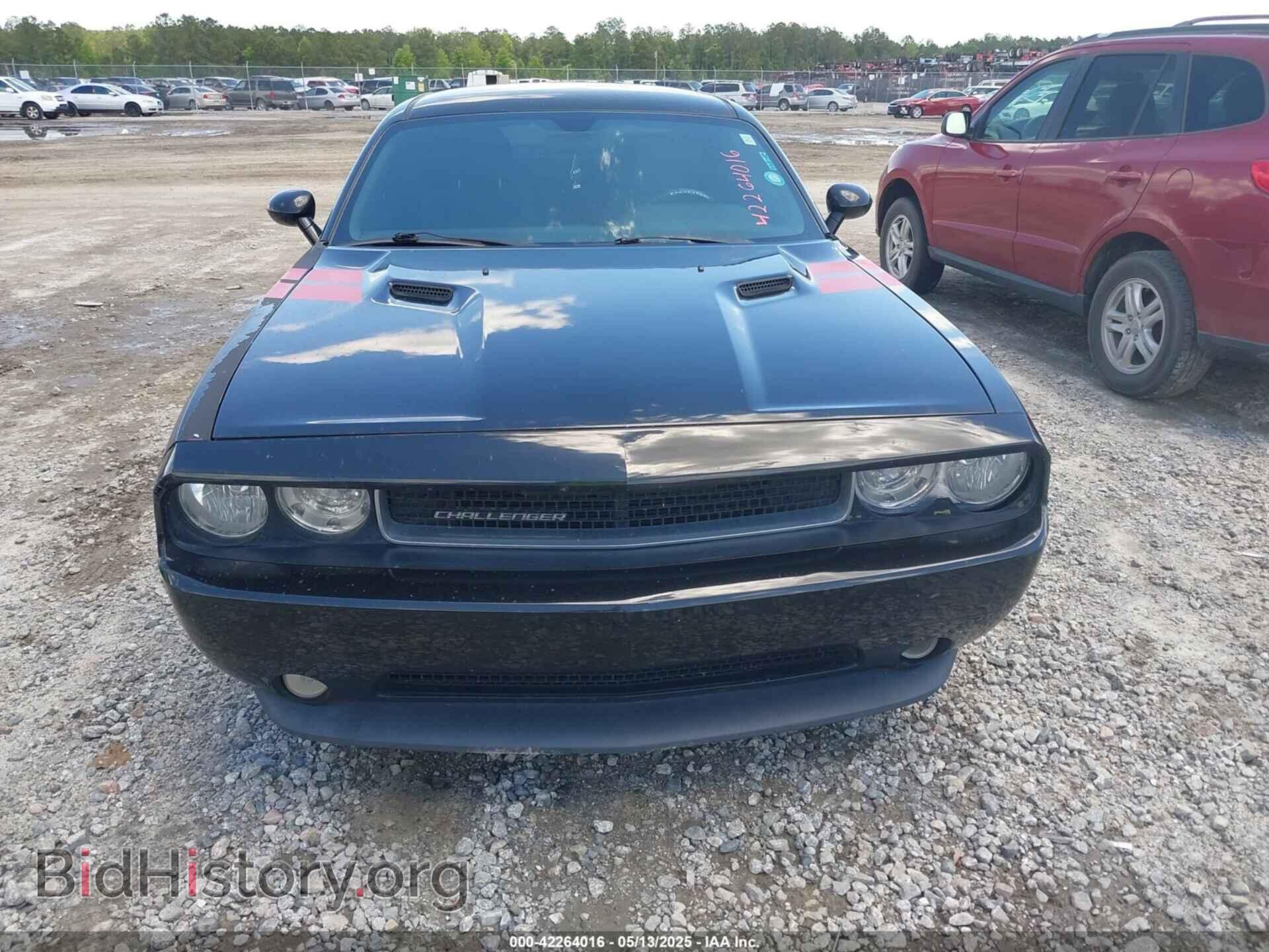 2012 DODGE CHALLENGER - VIN: 2C3CDYAG7CH196132 - Фото 12