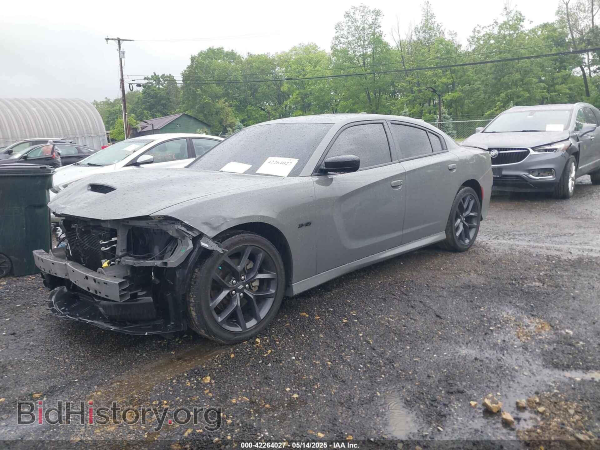 2023 DODGE CHARGER - VIN: 2C3CDXCT0PH599430 - Photo 2