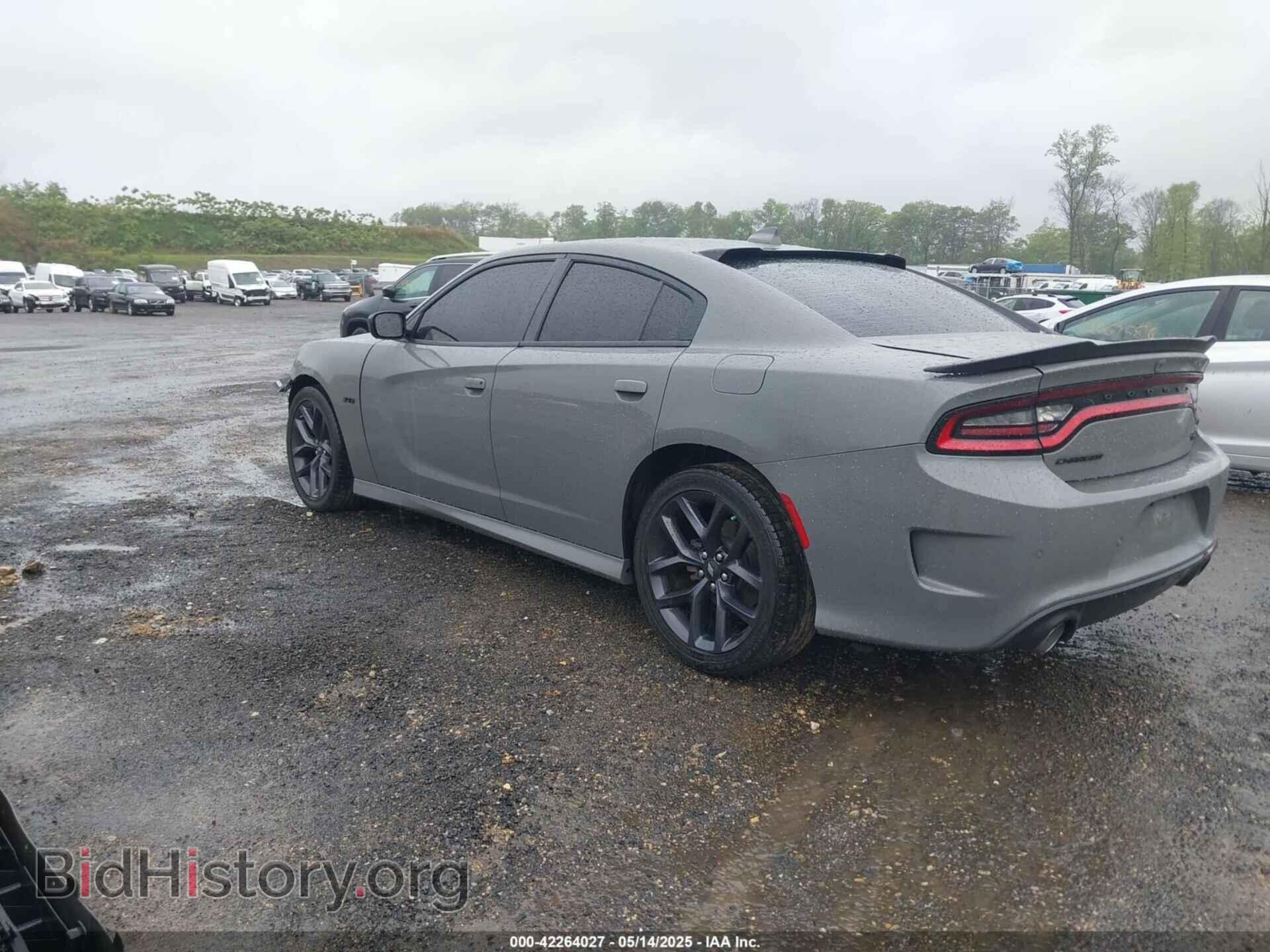 2023 DODGE CHARGER - VIN: 2C3CDXCT0PH599430 - Photo 3