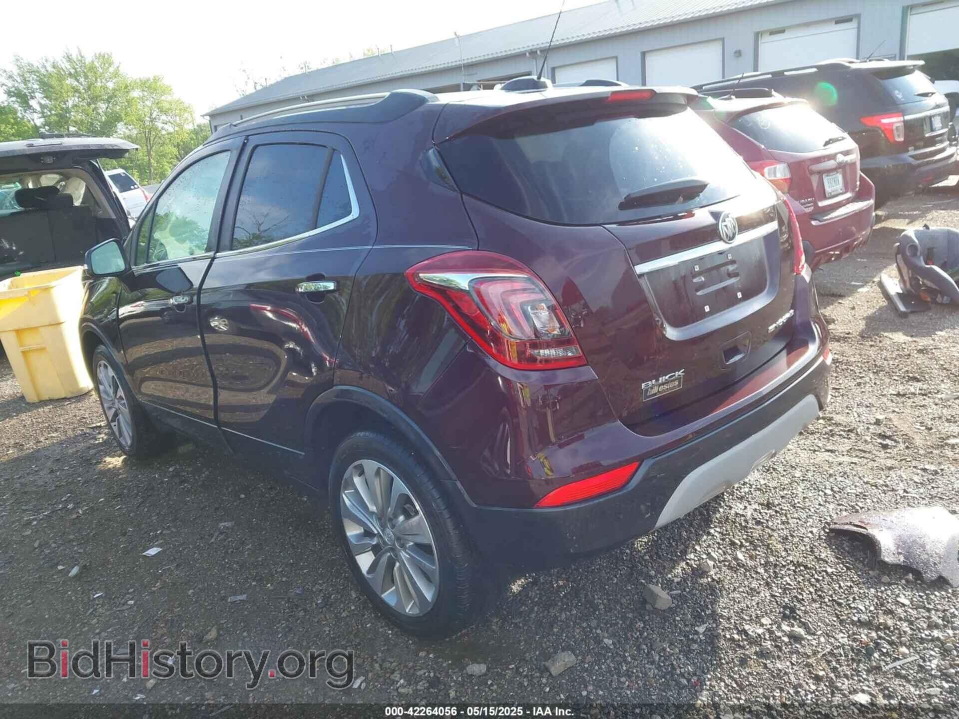 2017 BUICK ENCORE - VIN: KL4CJASB6HB170355 - Photo 3