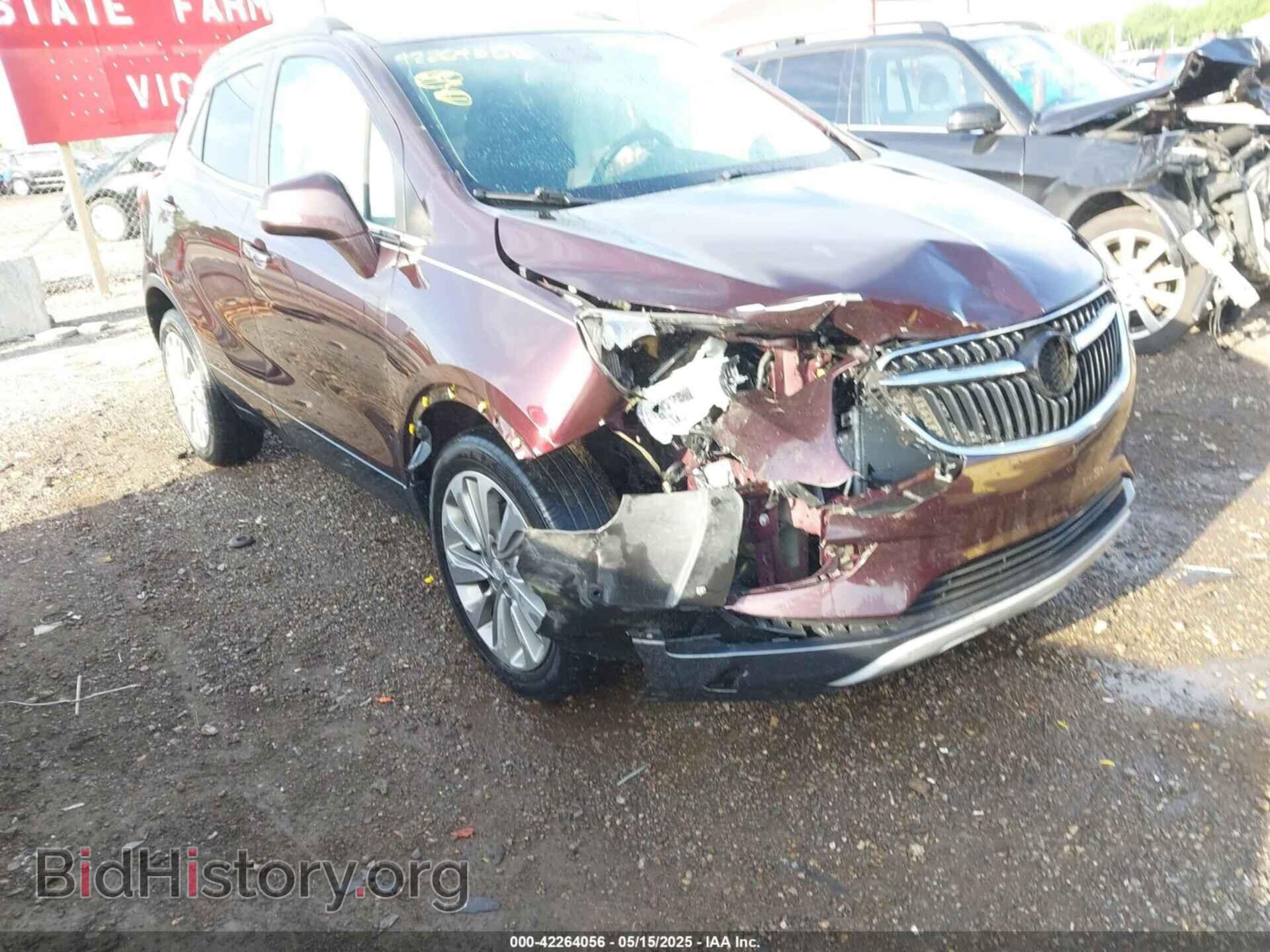 2017 BUICK ENCORE - VIN: KL4CJASB6HB170355 - Photo 6