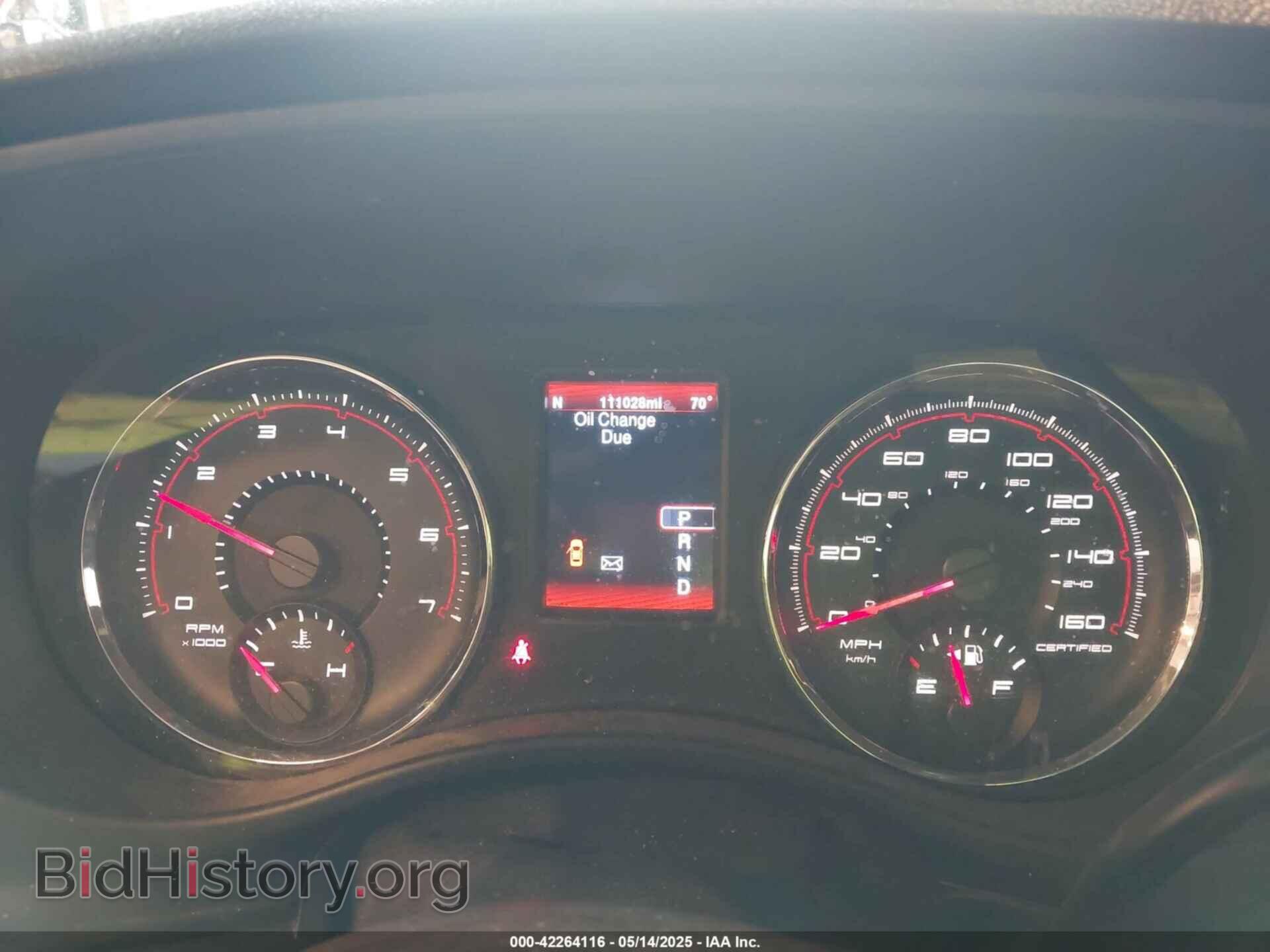 2014 DODGE CHARGER - VIN: 2C3CDXAG5EH301201 - Фото 7