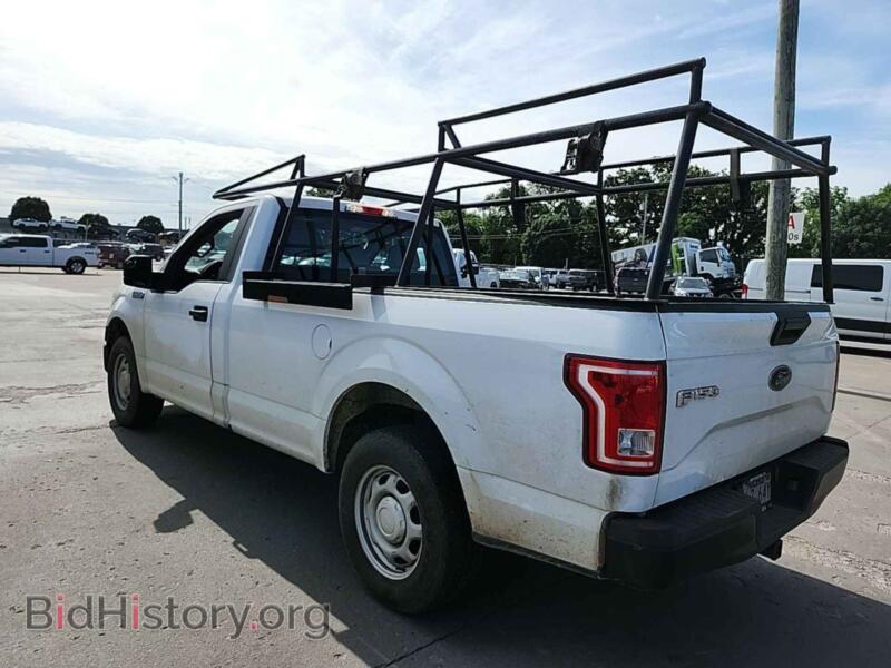 2017 Ford F150 (VIN 1FTMF1C83HKD40833) — photo 18 of 30