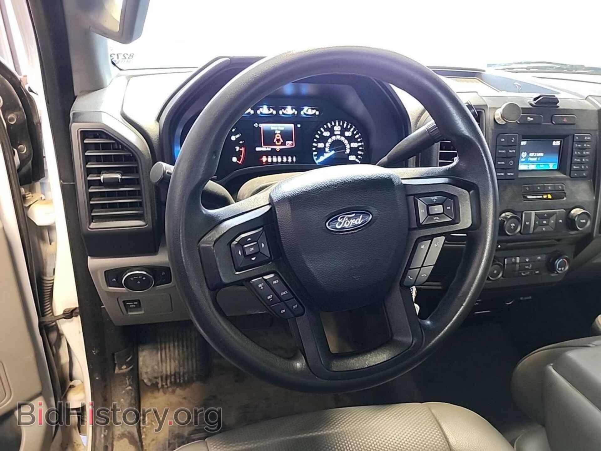 2017 FORD F150 - VIN: 1FTMF1C83HKD40833 - Фото 4