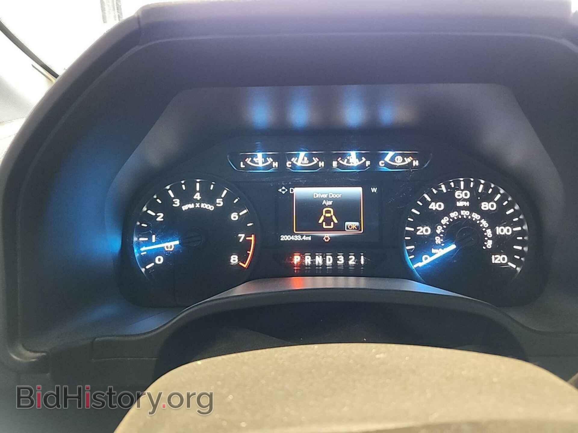 2017 FORD F150 - VIN: 1FTMF1C83HKD40833 - Фото 10