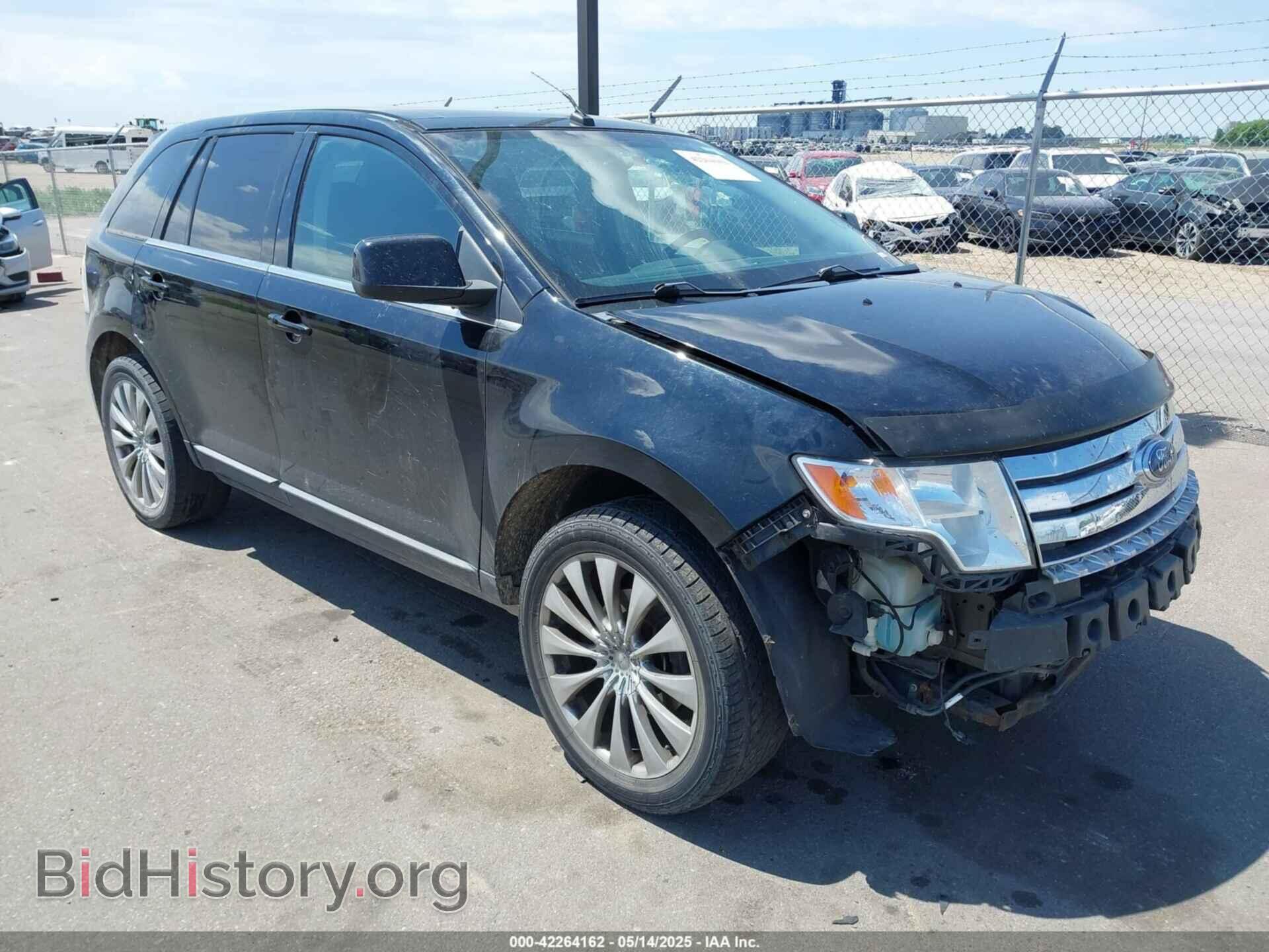 Photo 2FMDK49C39BA97847 - FORD EDGE 2009