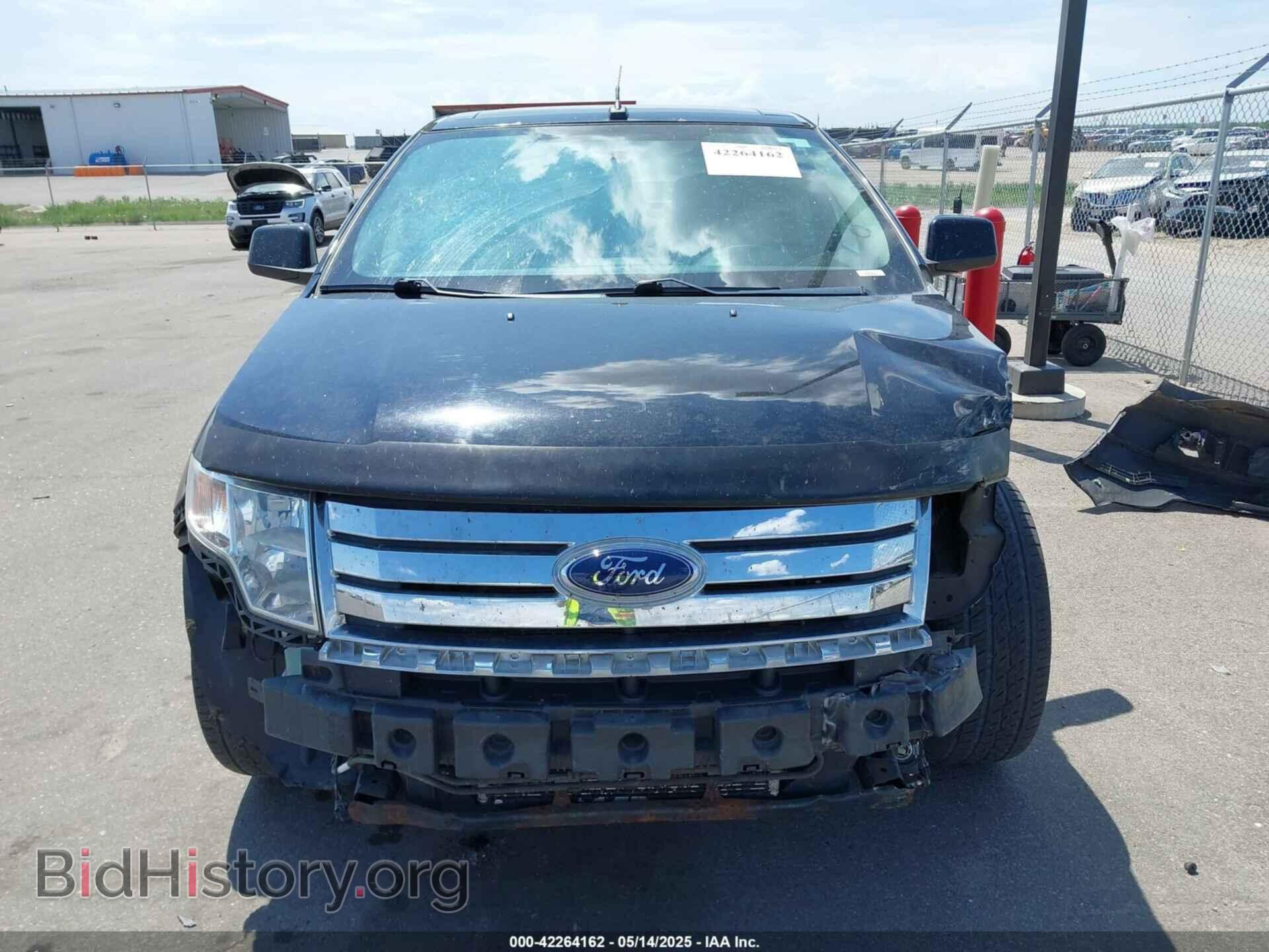 2009 FORD EDGE - VIN: 2FMDK49C39BA97847 - Фото 12