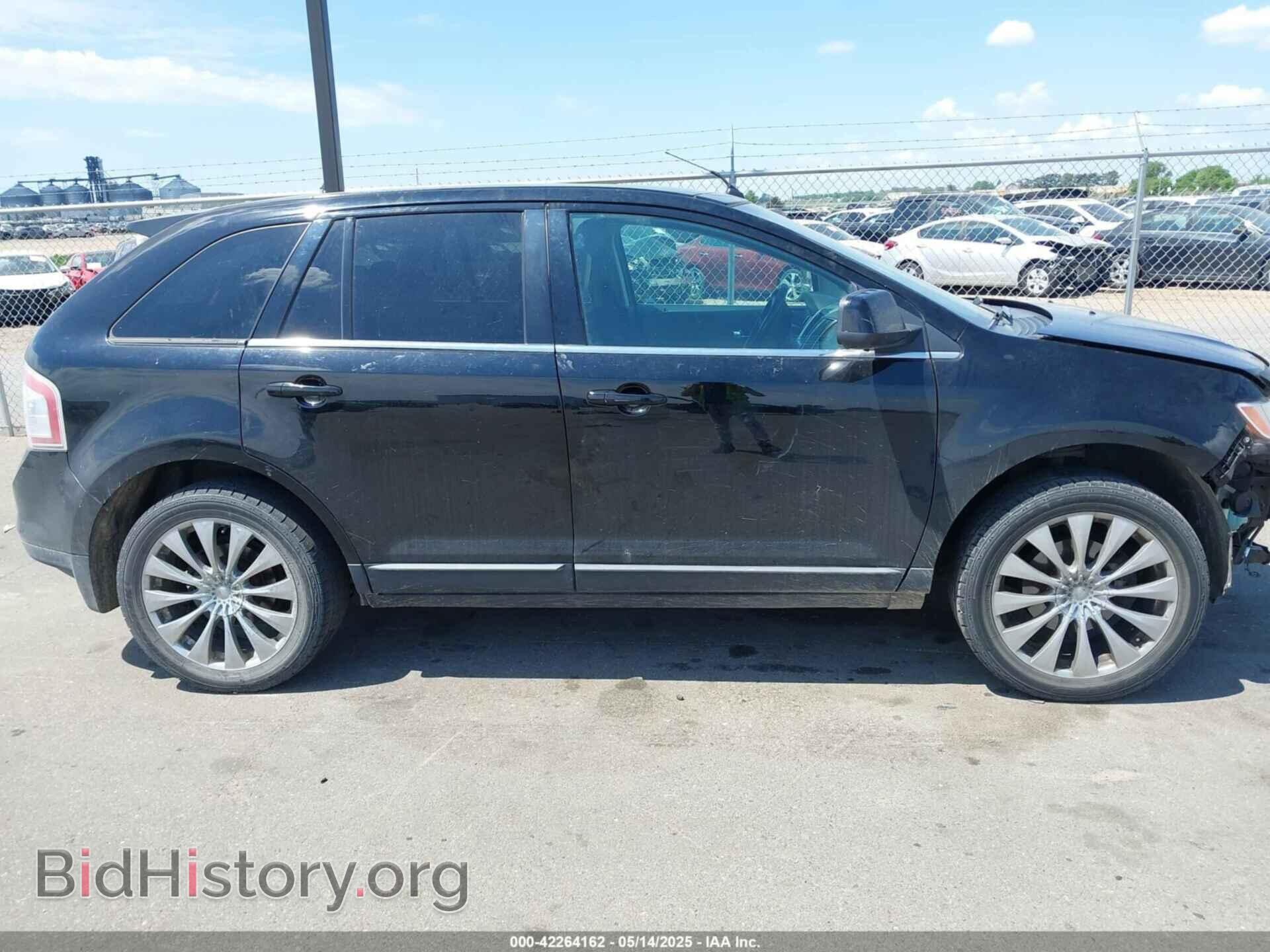 2009 FORD EDGE - VIN: 2FMDK49C39BA97847 - Фото 13