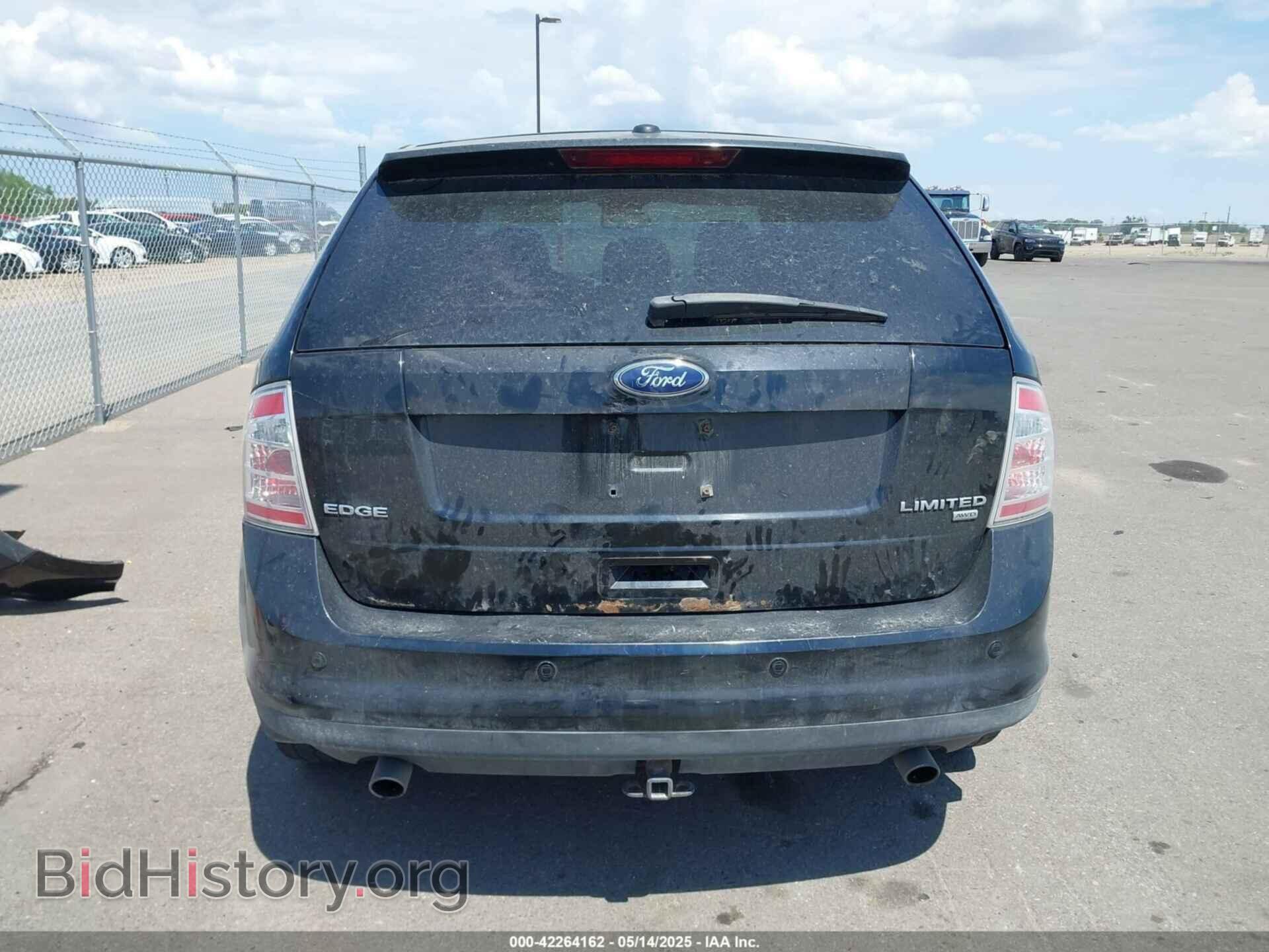 2009 FORD EDGE - VIN: 2FMDK49C39BA97847 - Фото 16