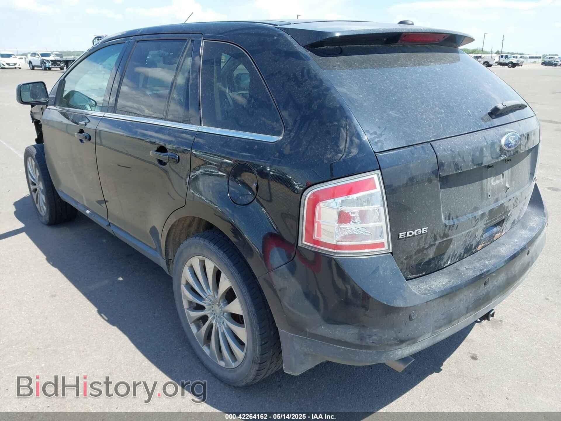 2009 FORD EDGE - VIN: 2FMDK49C39BA97847 - Фото 3