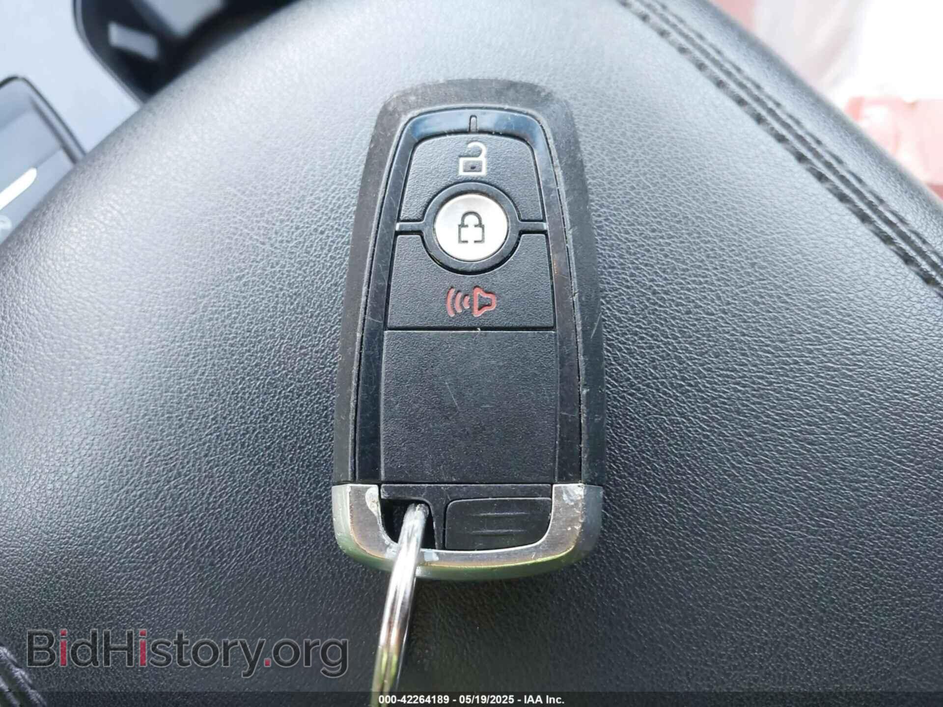 2020 FORD EDGE - VIN: 2FMPK4J90LBA28960 - Фото 11