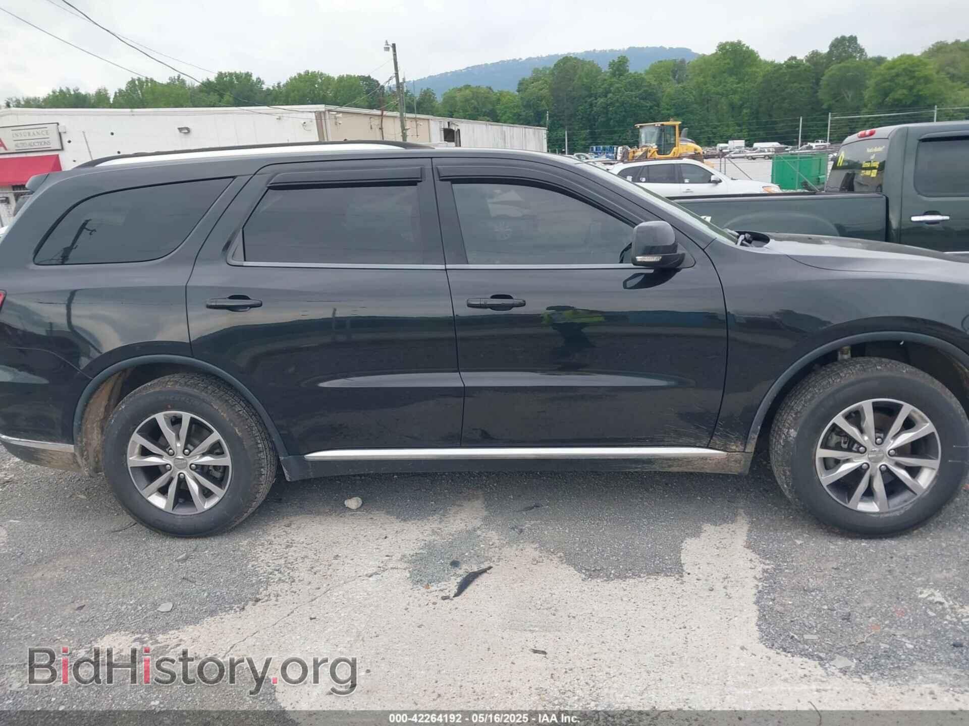 2016 DODGE DURANGO - VIN: 1C4RDJDG3GC374717 - Фото 13