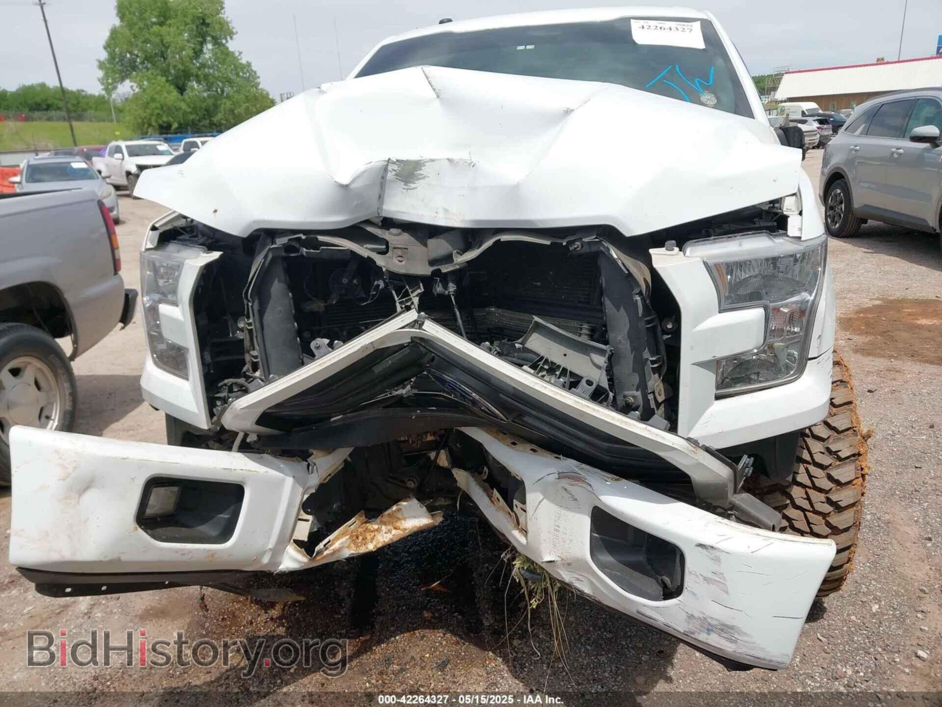 2017 FORD F-150 - VIN: 1FTEW1EF9HKD73559 - Фото 13